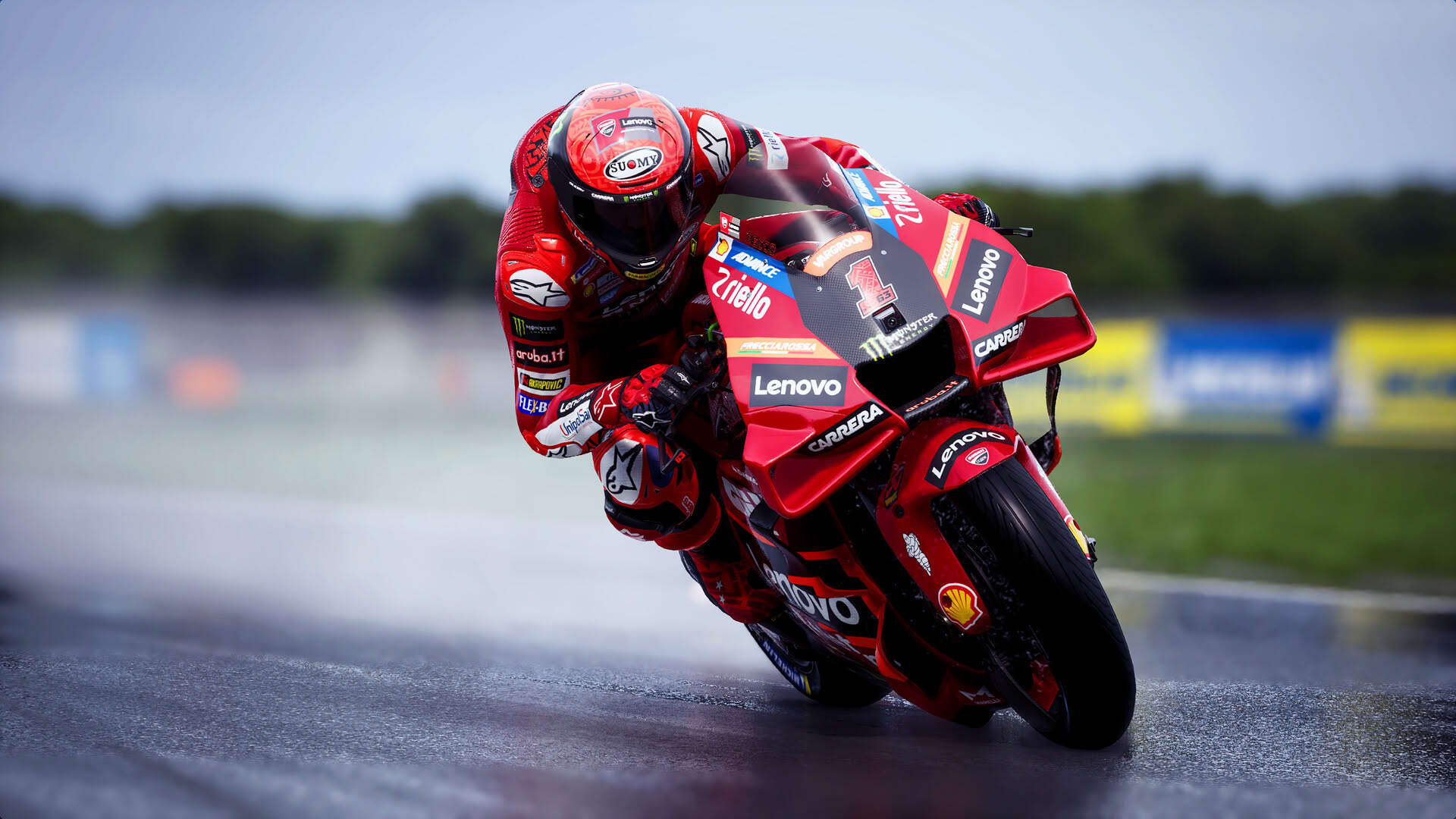 Screenshot for MotoGP 23