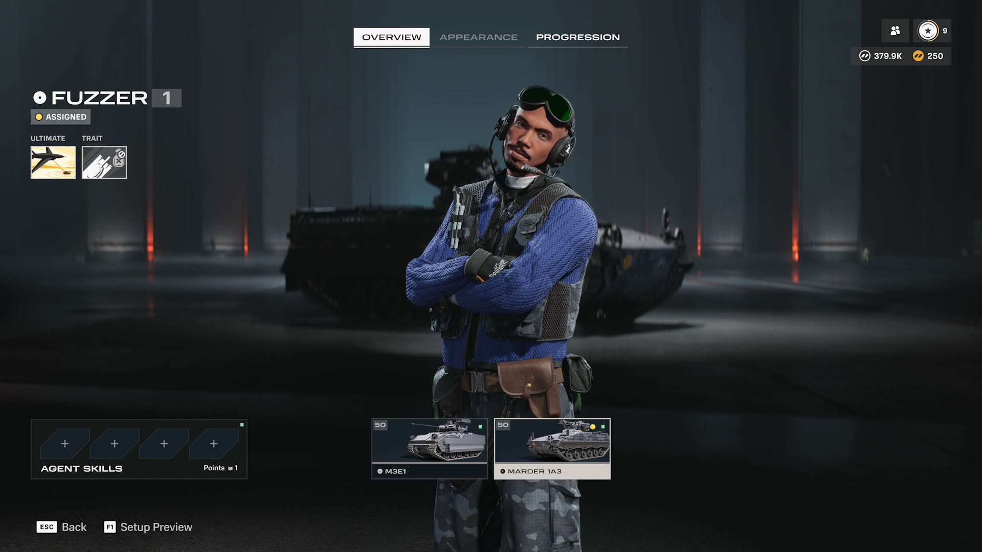 Screenshot for World of Tanks: Heat