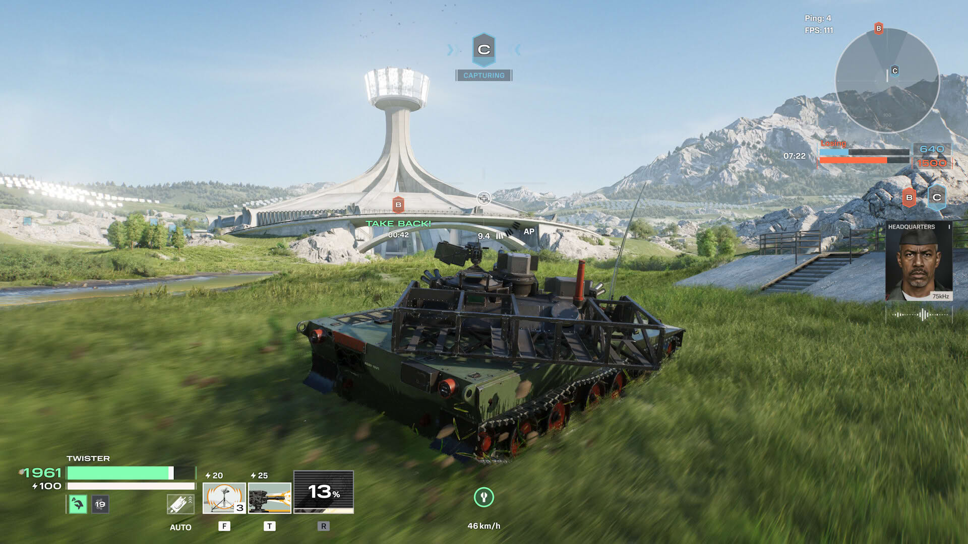 Screenshot for World of Tanks: Heat