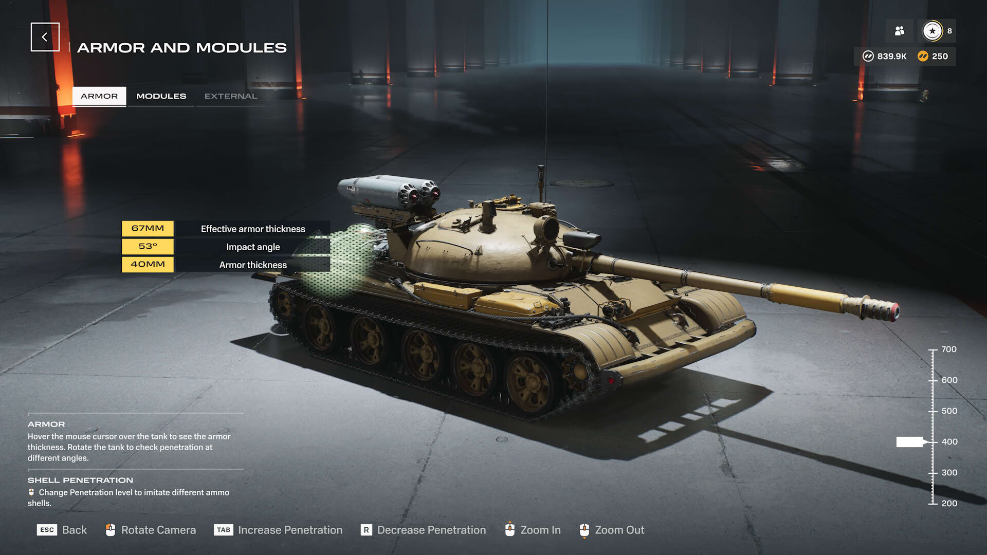 Screenshot for World of Tanks: Heat