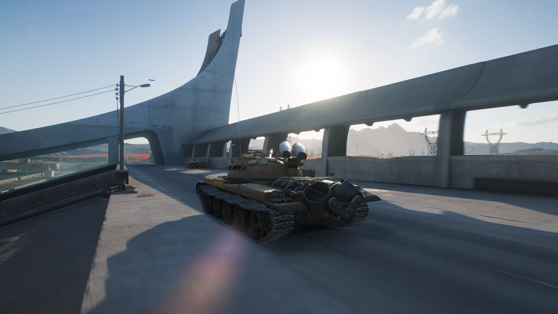 Screenshot for World of Tanks: Heat