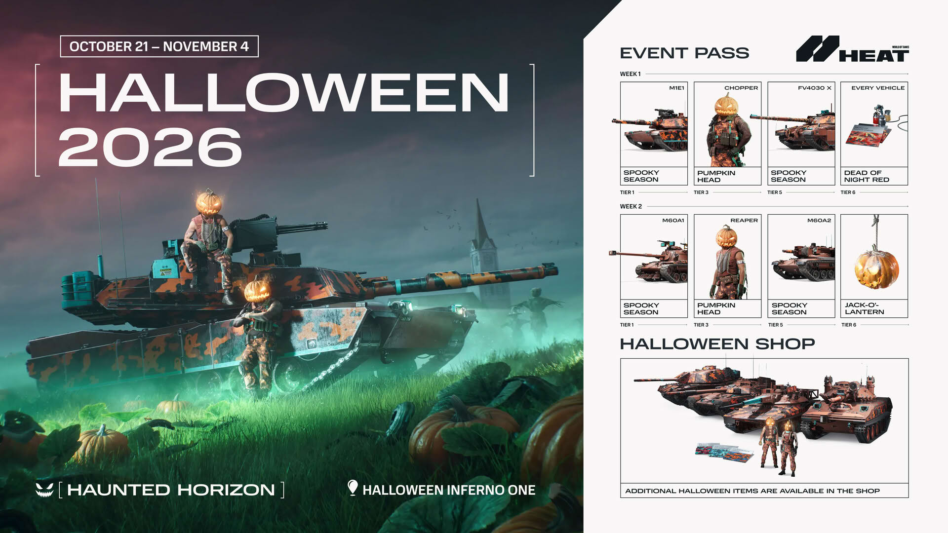 Screenshot for World of Tanks: Heat