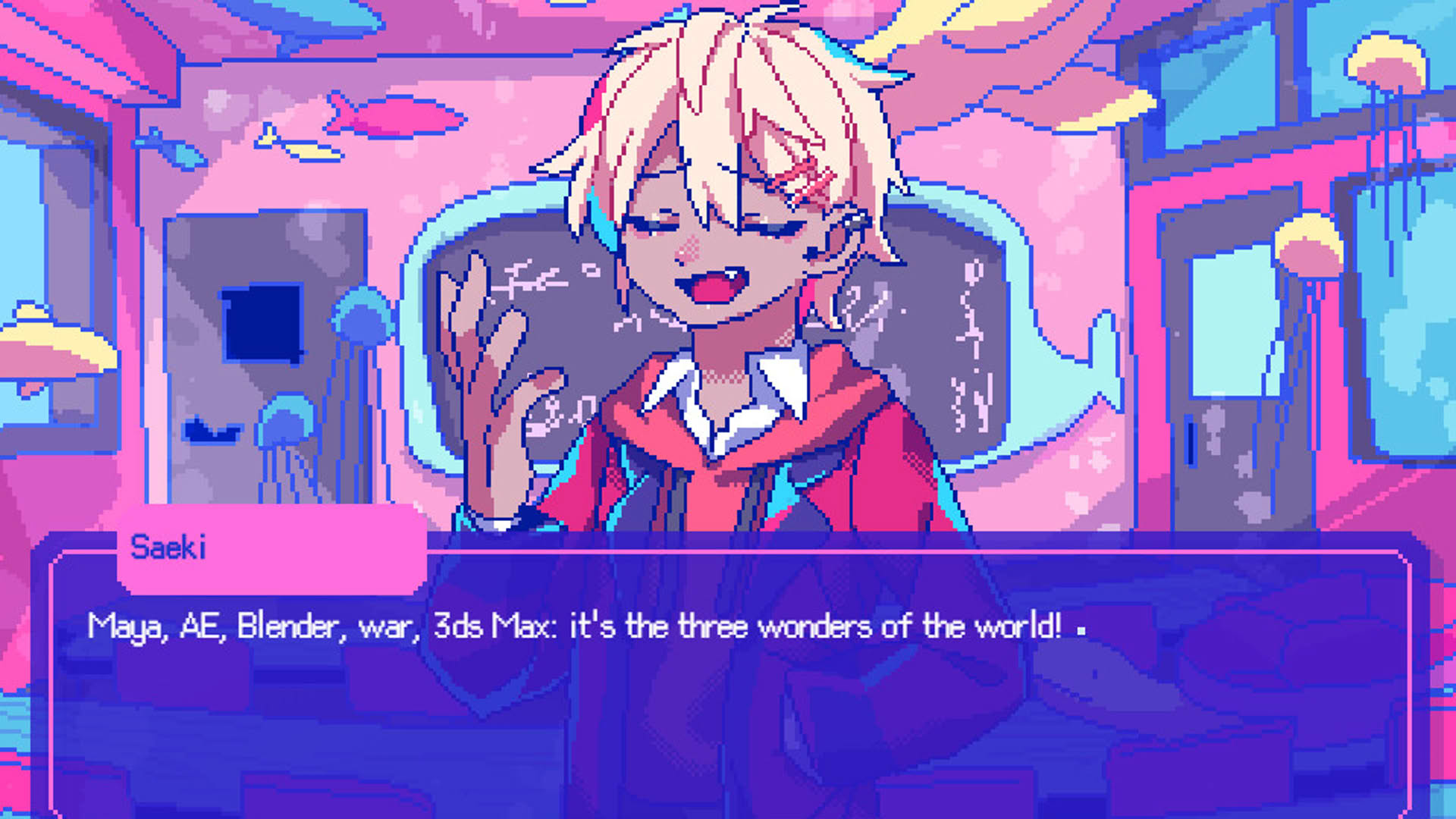 Screenshot for From Madness with Love