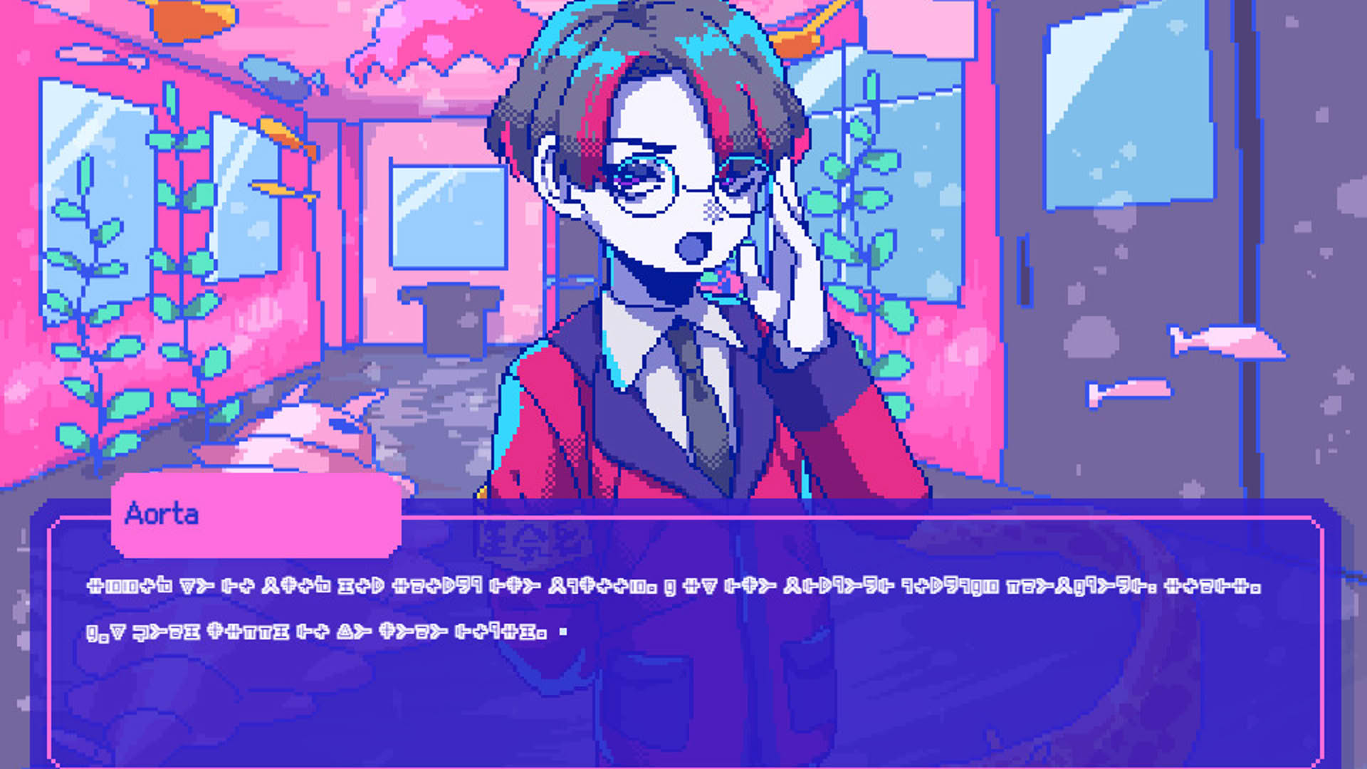 Screenshot for From Madness with Love