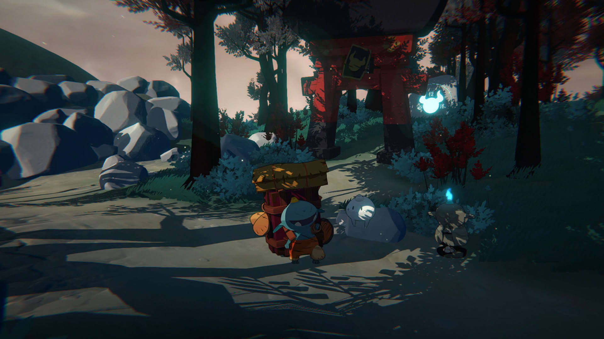 Screenshot for Oni: Road to be the Mightiest Oni