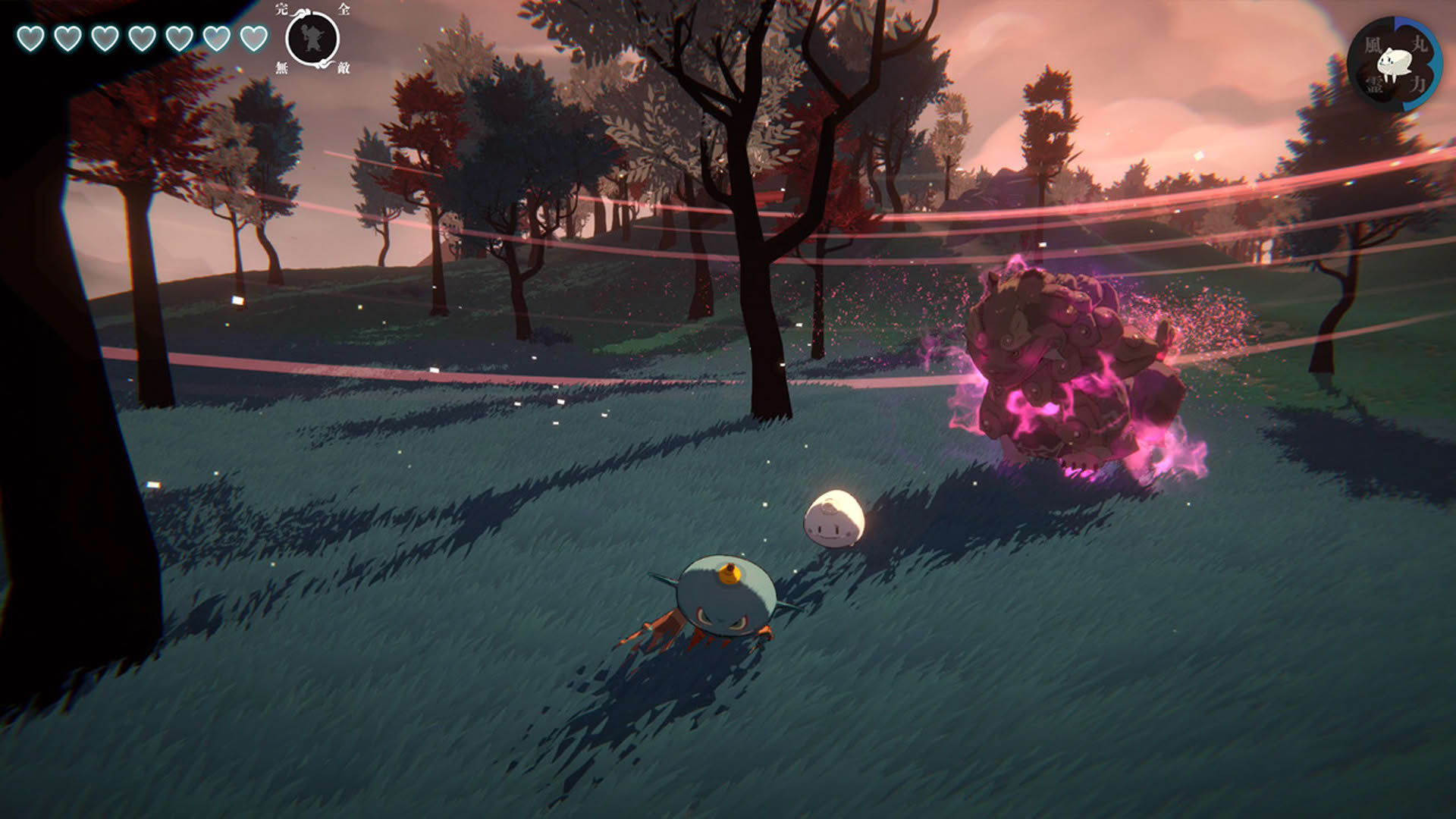 Screenshot for Oni: Road to be the Mightiest Oni