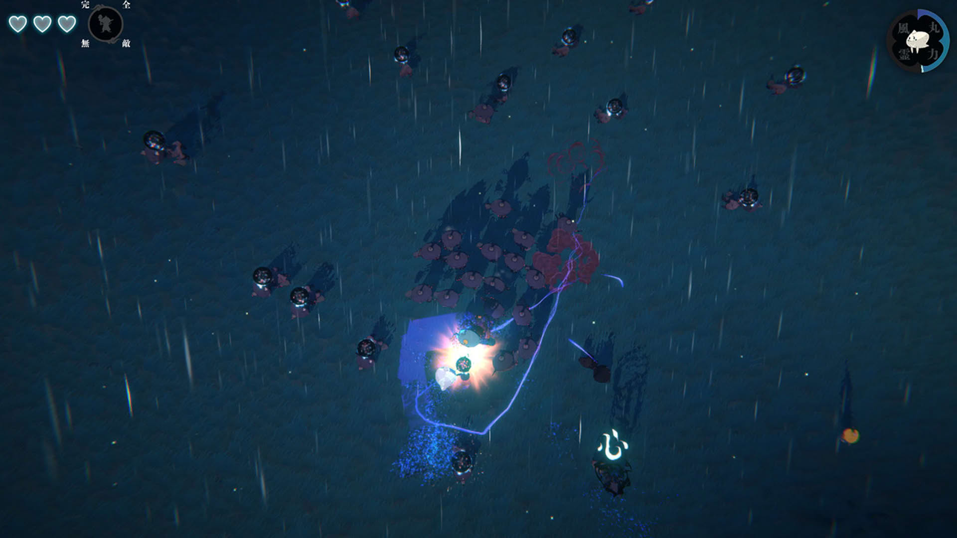 Screenshot for Oni: Road to be the Mightiest Oni