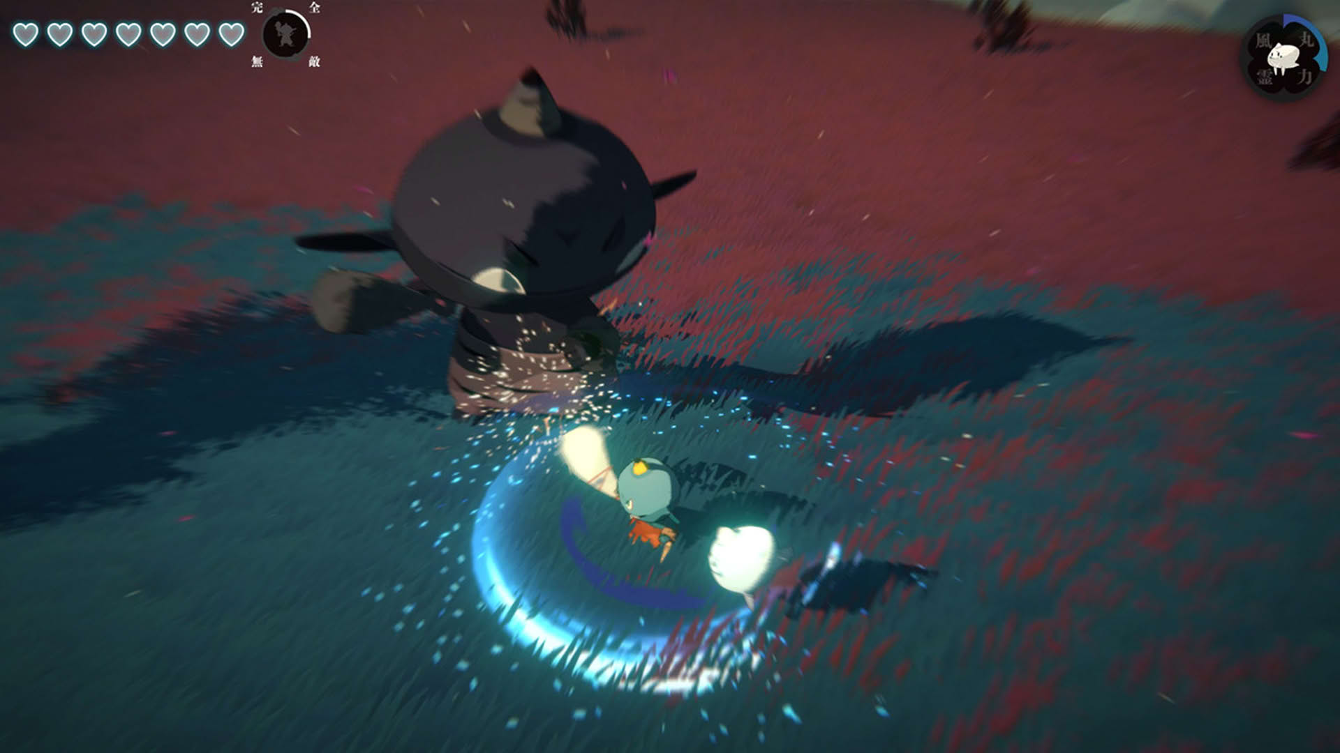Screenshot for Oni: Road to be the Mightiest Oni