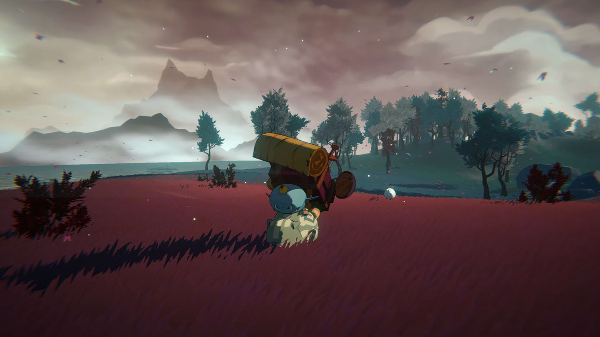 Screenshot for Oni: Road to be the Mightiest Oni