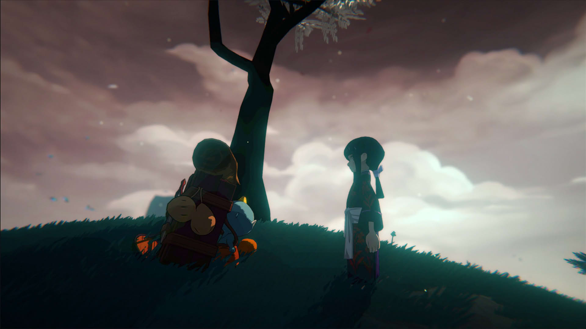 Screenshot for Oni: Road to be the Mightiest Oni