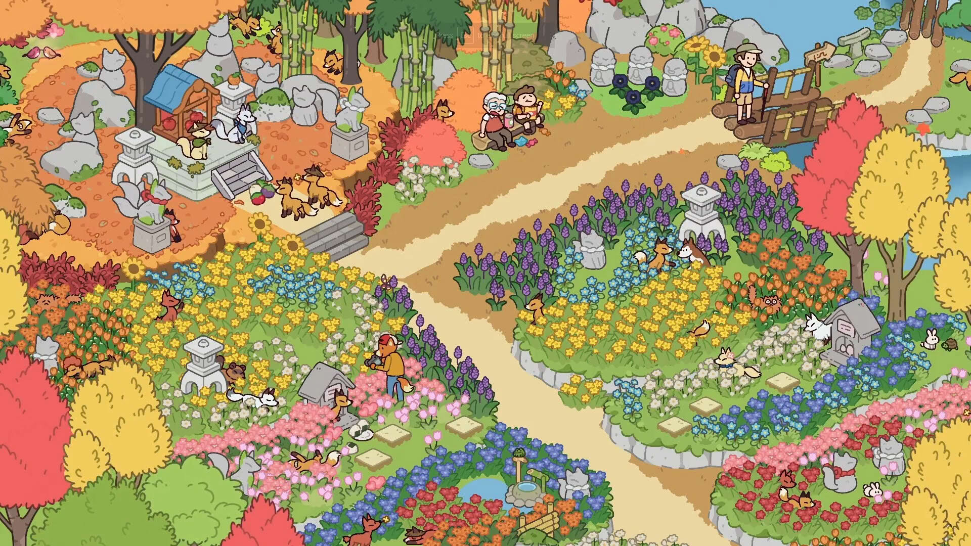 Screenshot for Lost and Found Co.
