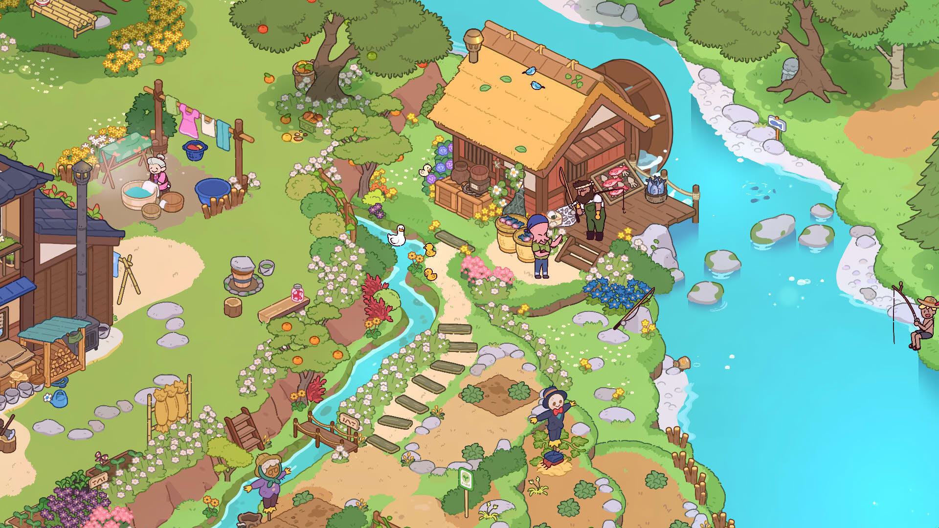 Screenshot for Lost and Found Co.