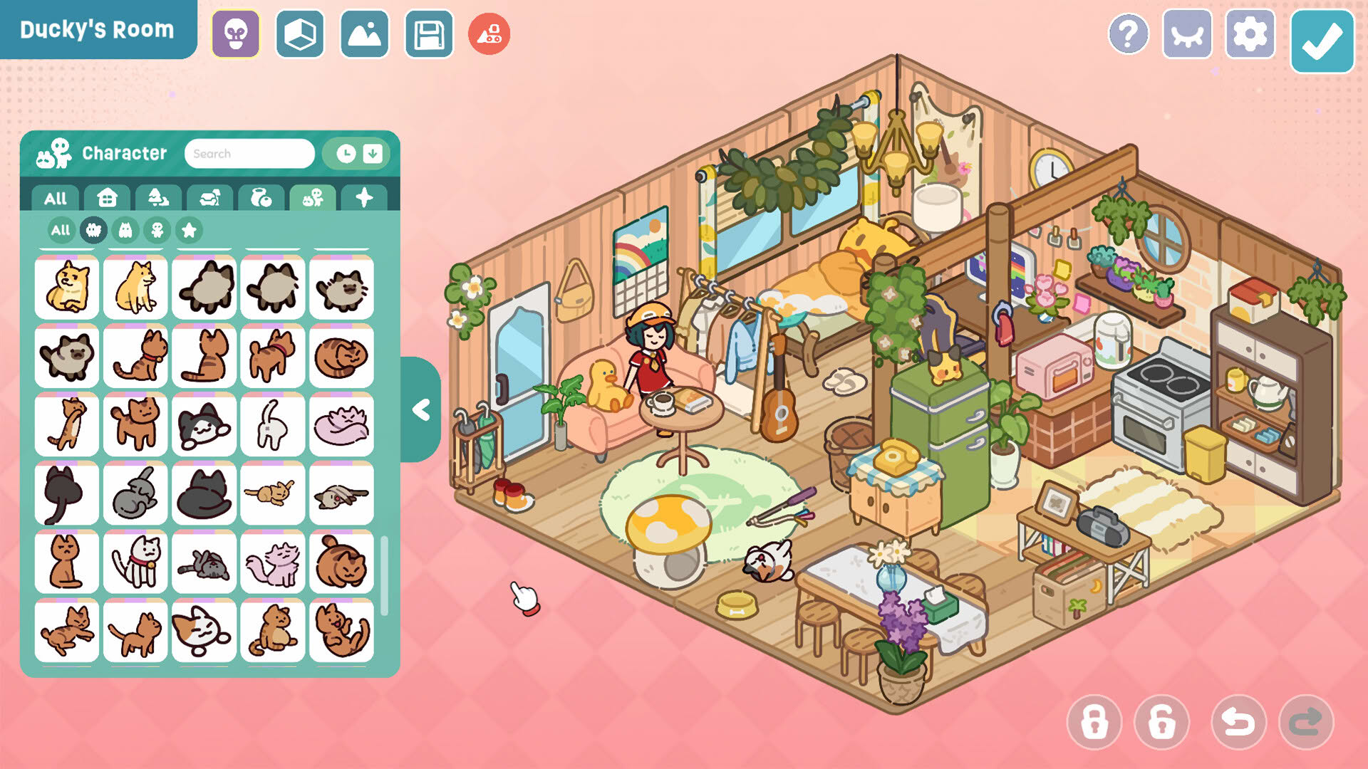 Screenshot for Lost and Found Co.