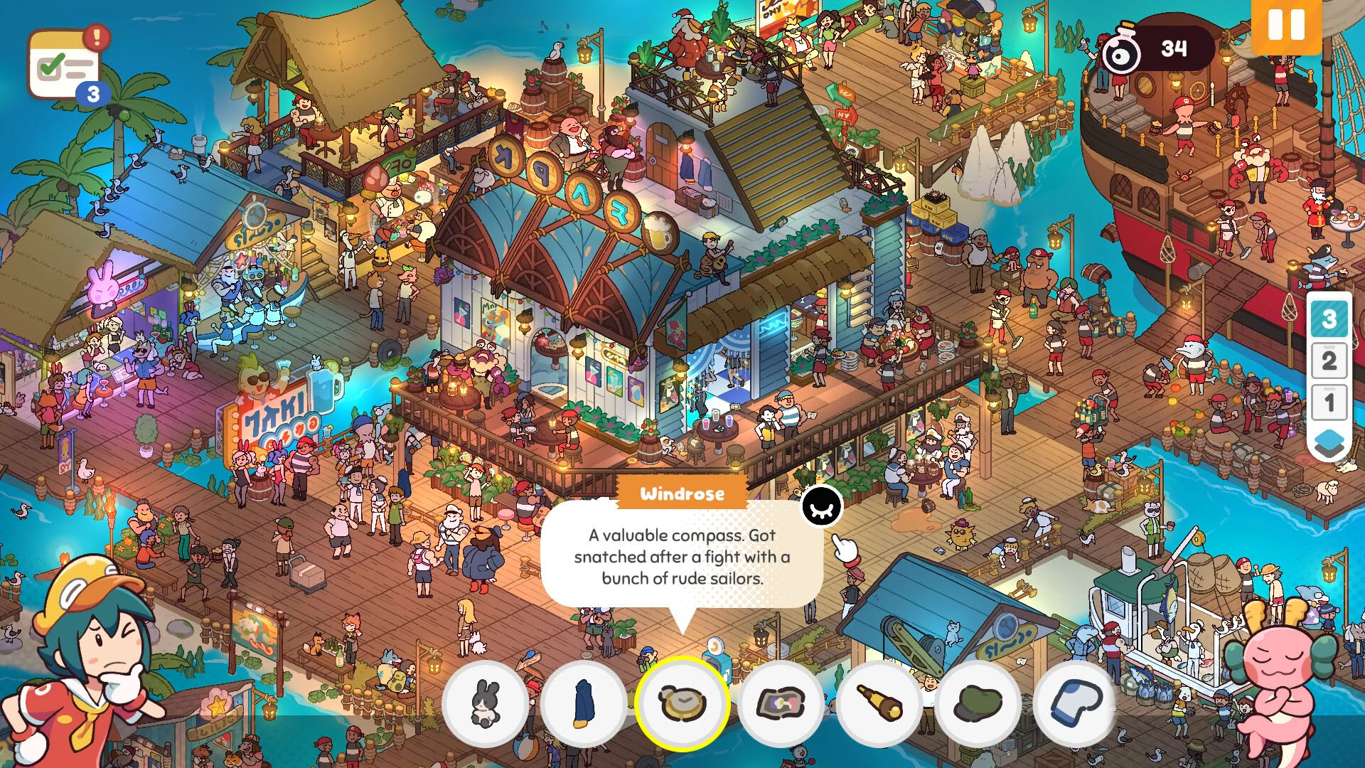 Screenshot for Lost and Found Co.