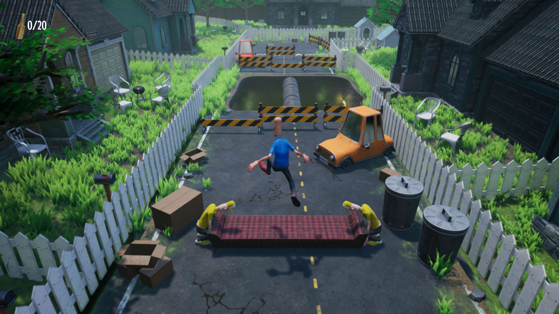 Screenshot for Drunk: Relapsed