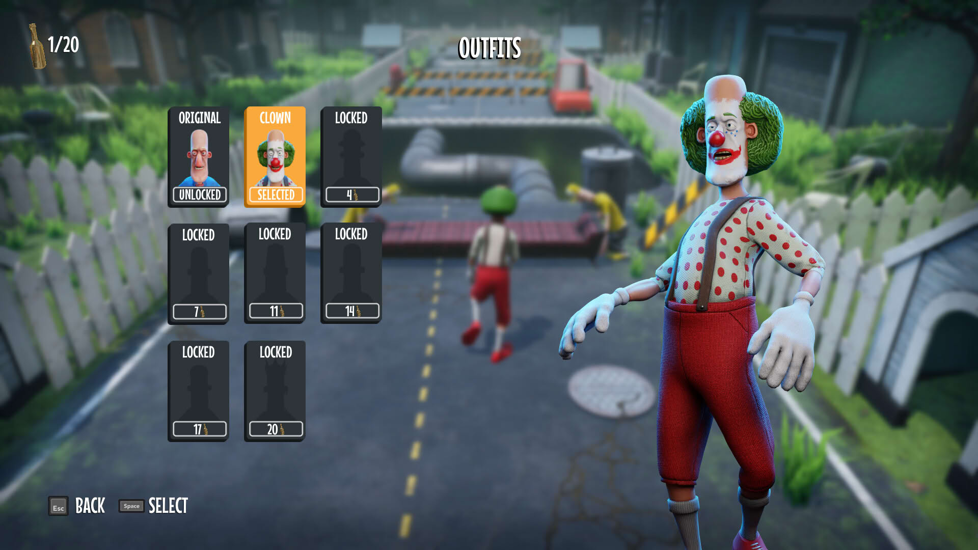 Screenshot for Drunk: Relapsed
