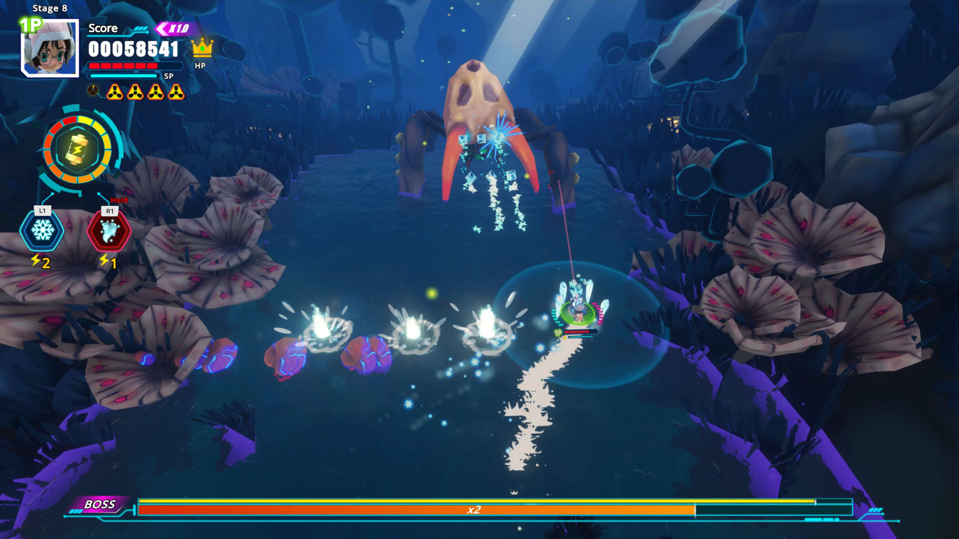 Screenshot for After Wave: Downfall