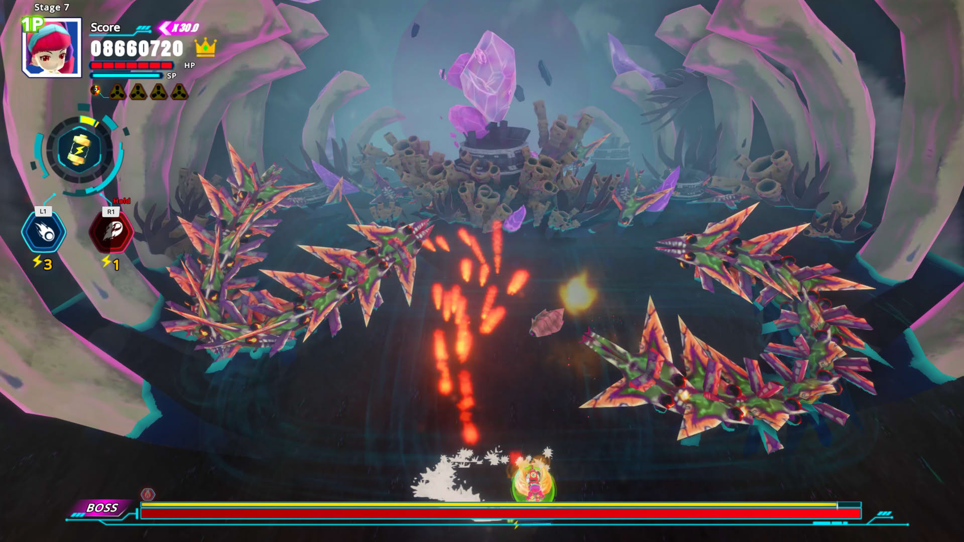 Screenshot for After Wave: Downfall