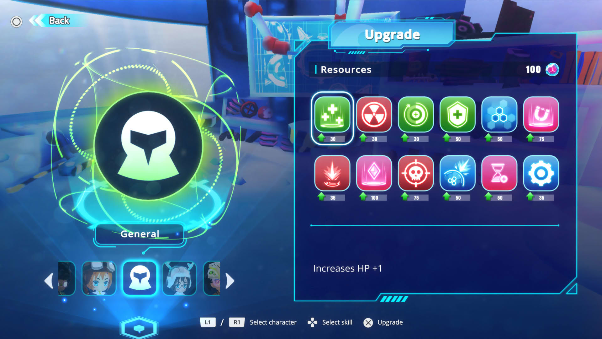 Screenshot for After Wave: Downfall
