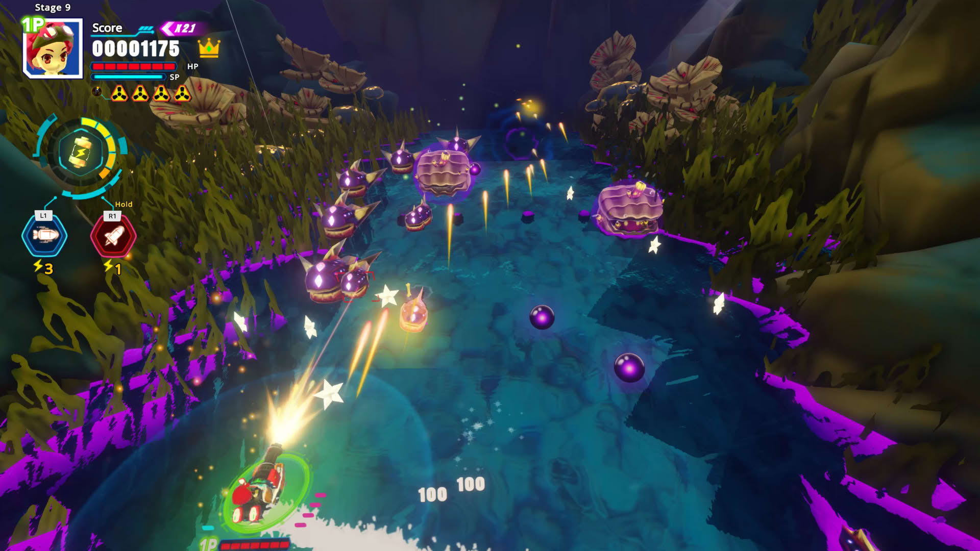 Screenshot for After Wave: Downfall