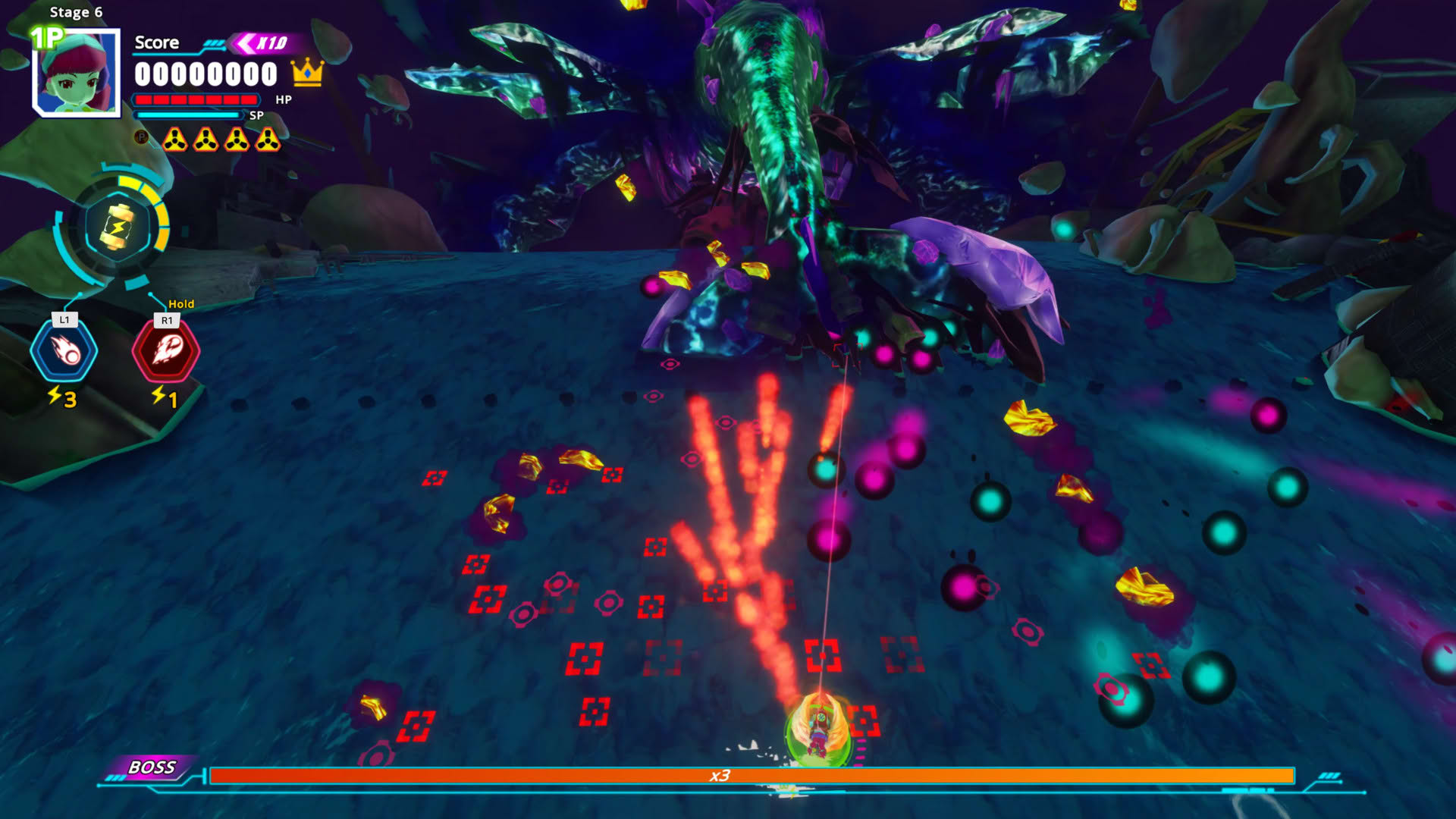 Screenshot for After Wave: Downfall
