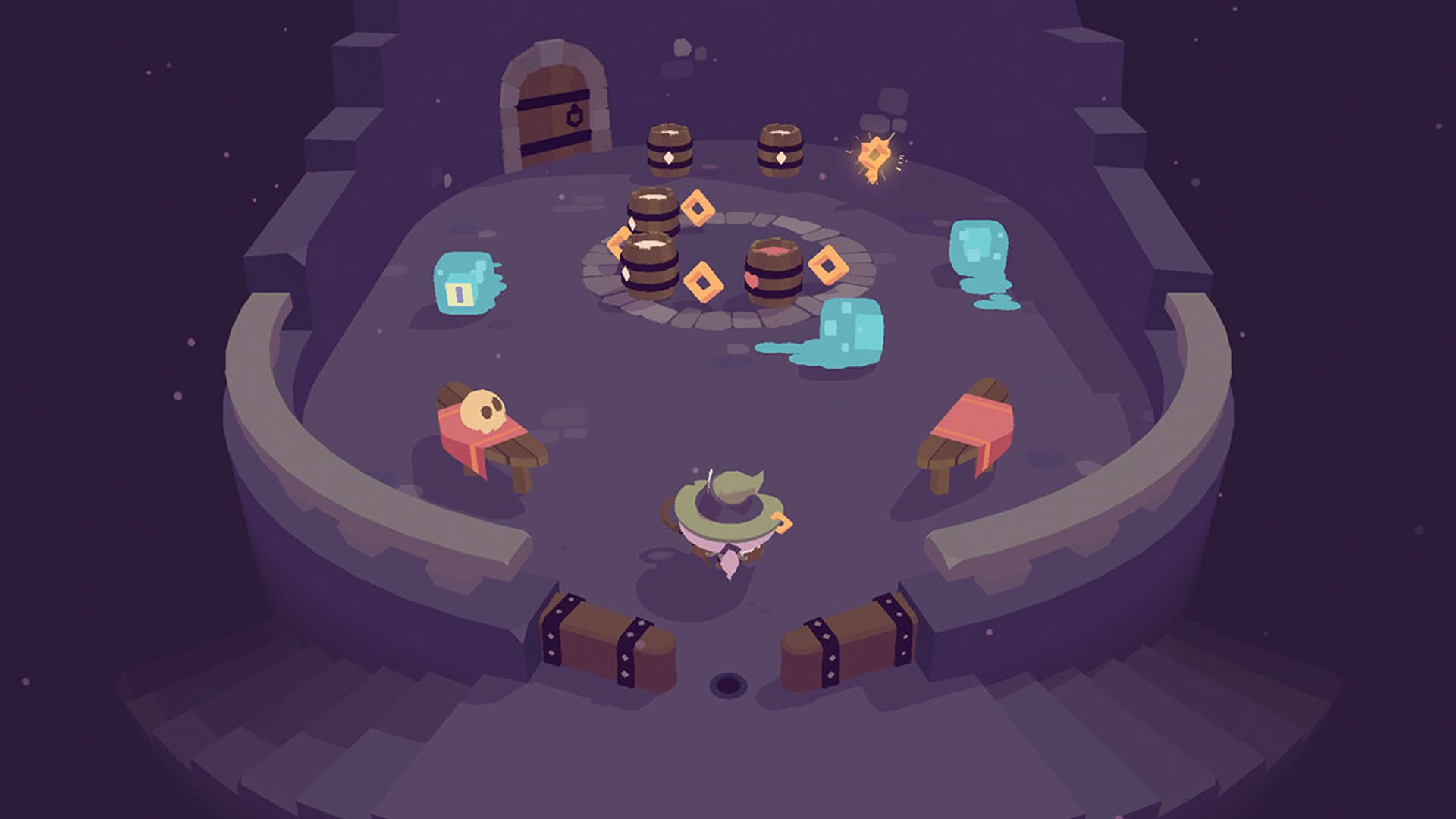 Screenshot for The Pinball Wizard