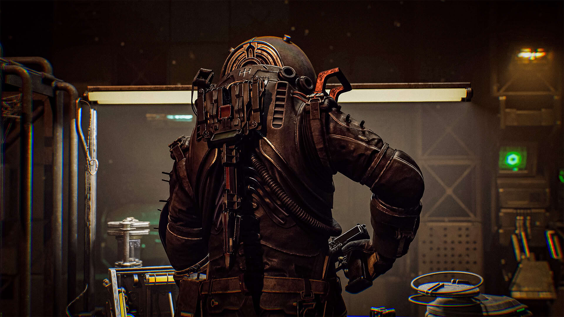 Screenshot for Cronos: The New Dawn
