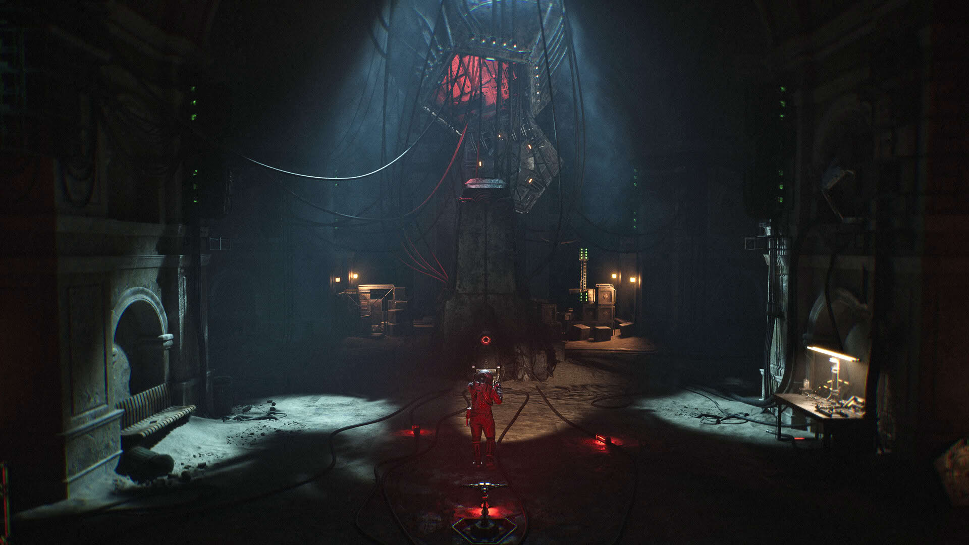 Screenshot for Cronos: The New Dawn