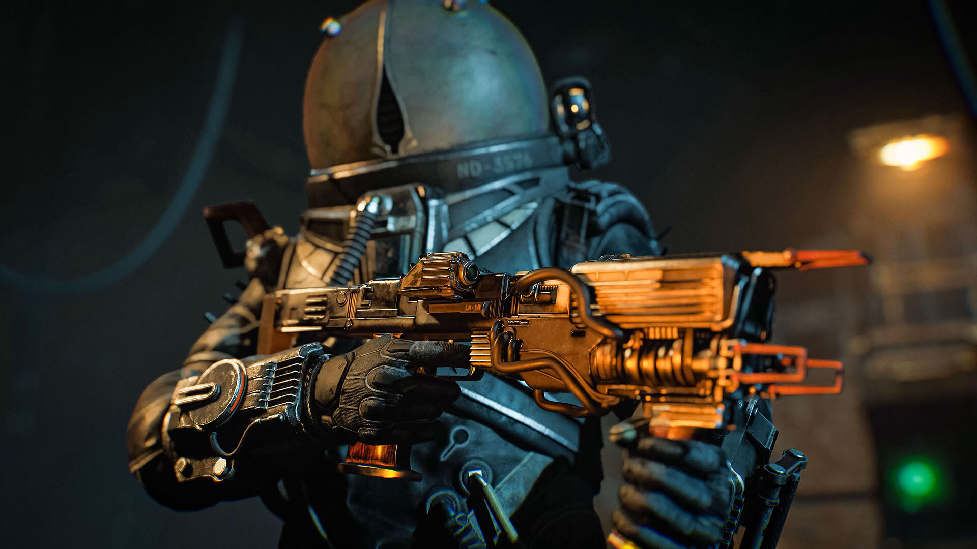 Screenshot for Cronos: The New Dawn