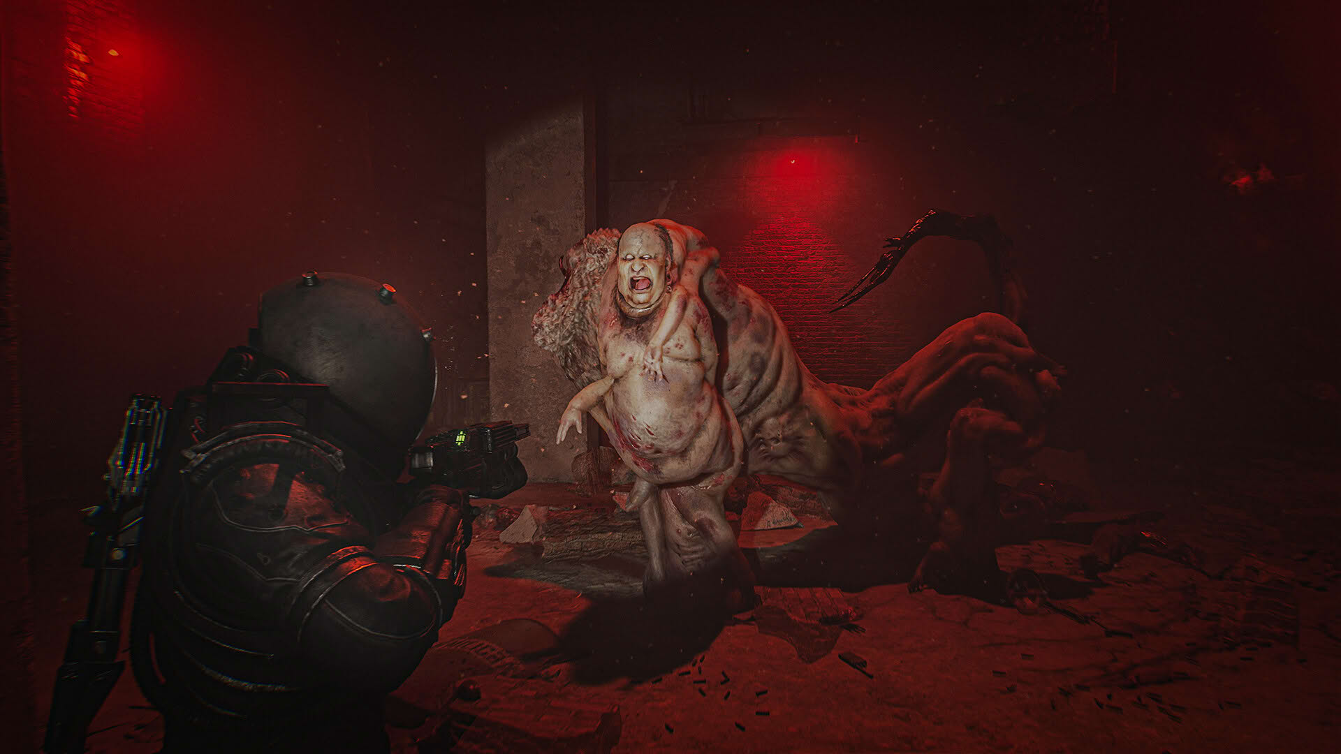 Screenshot for Cronos: The New Dawn