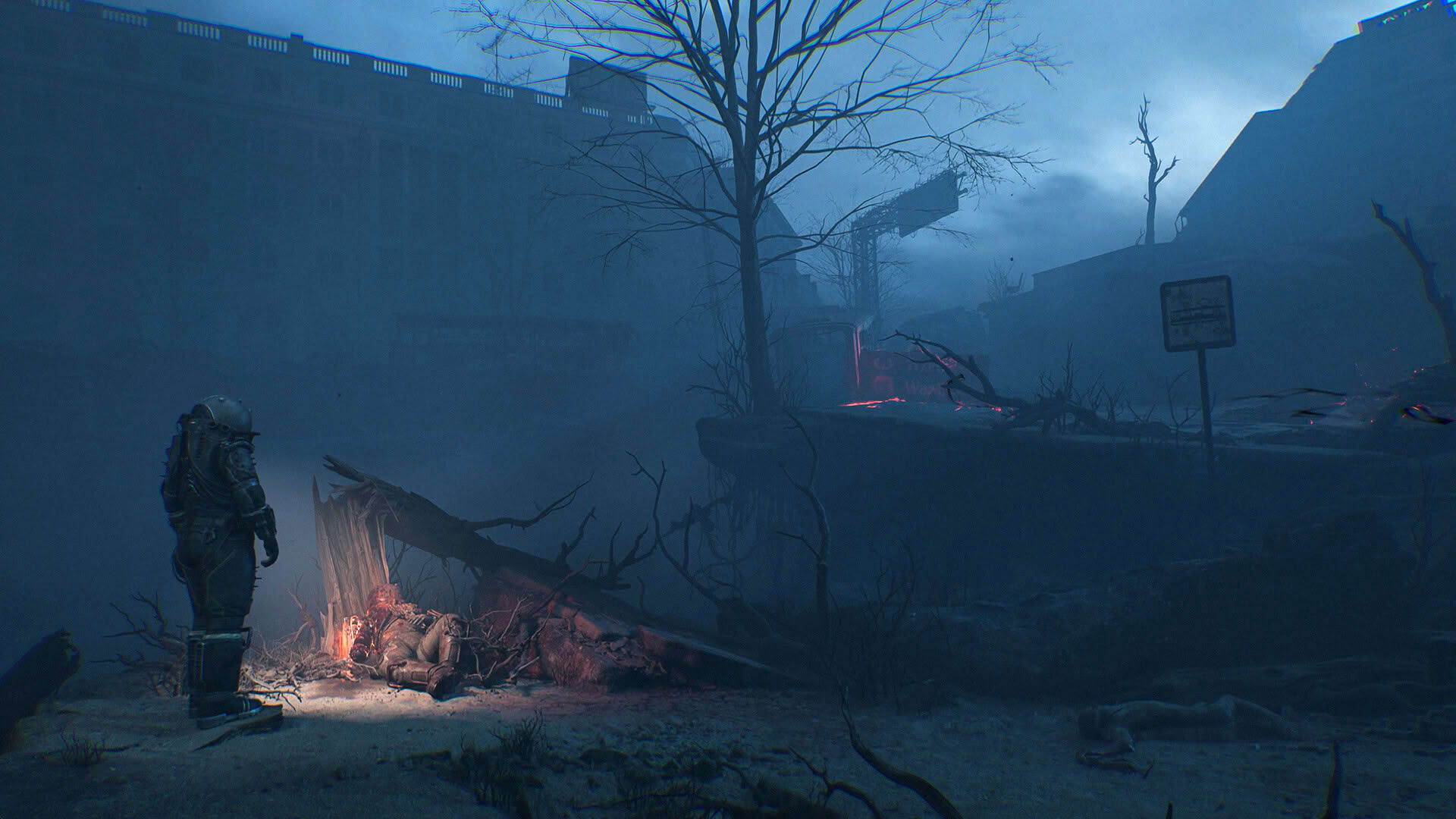 Screenshot for Cronos: The New Dawn