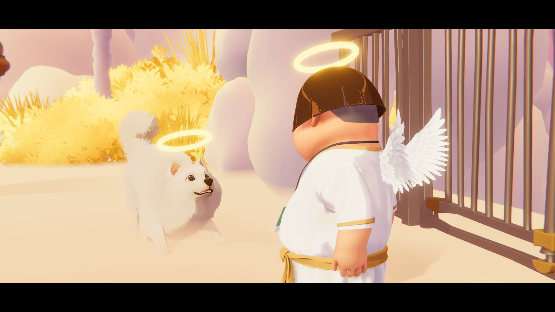 Screenshot for My Little Puppy