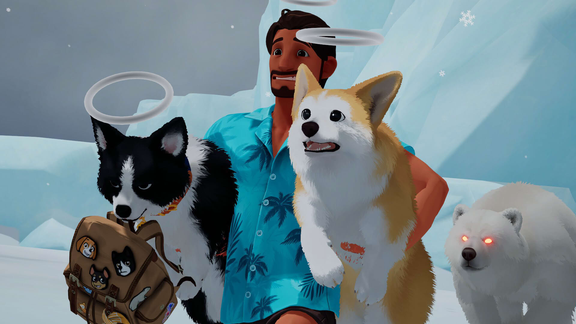 Screenshot for My Little Puppy