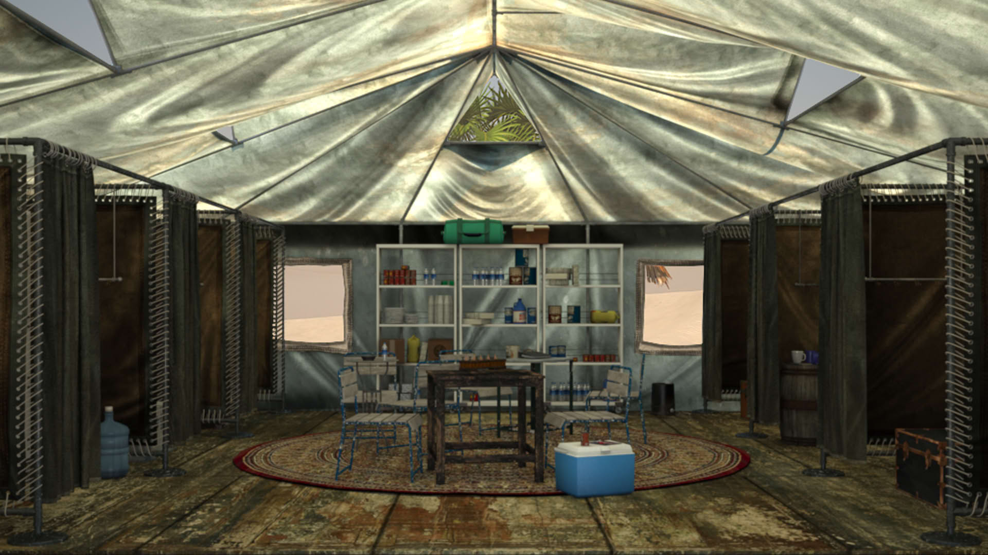 Screenshot for Nancy Drew: Tomb of the Lost Queen
