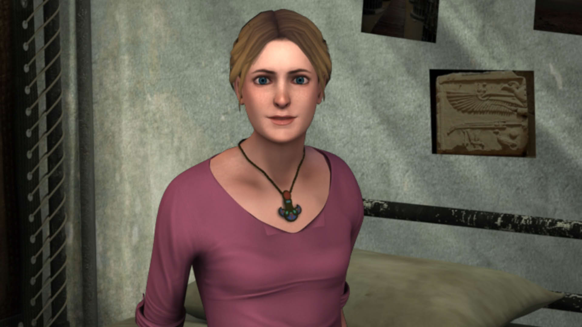 Screenshot for Nancy Drew: Tomb of the Lost Queen