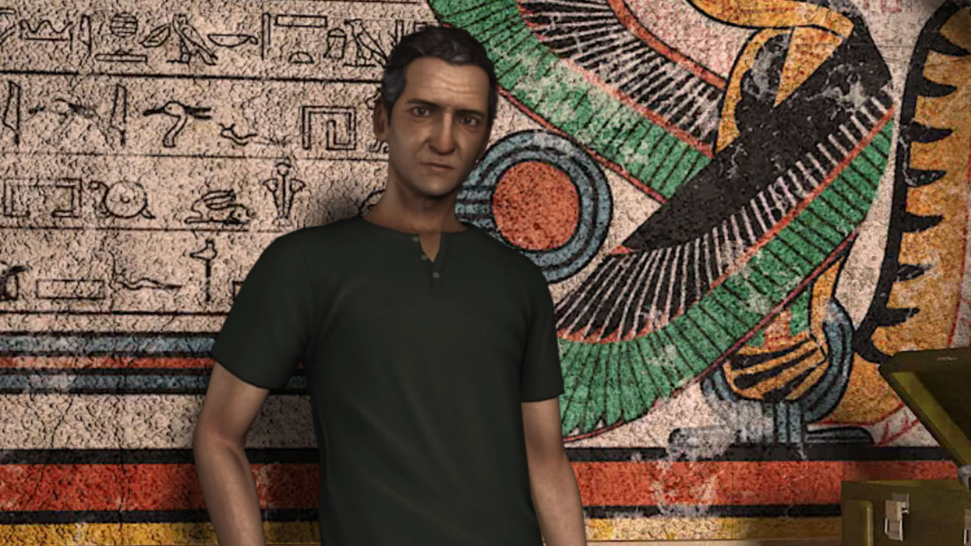 Screenshot for Nancy Drew: Tomb of the Lost Queen