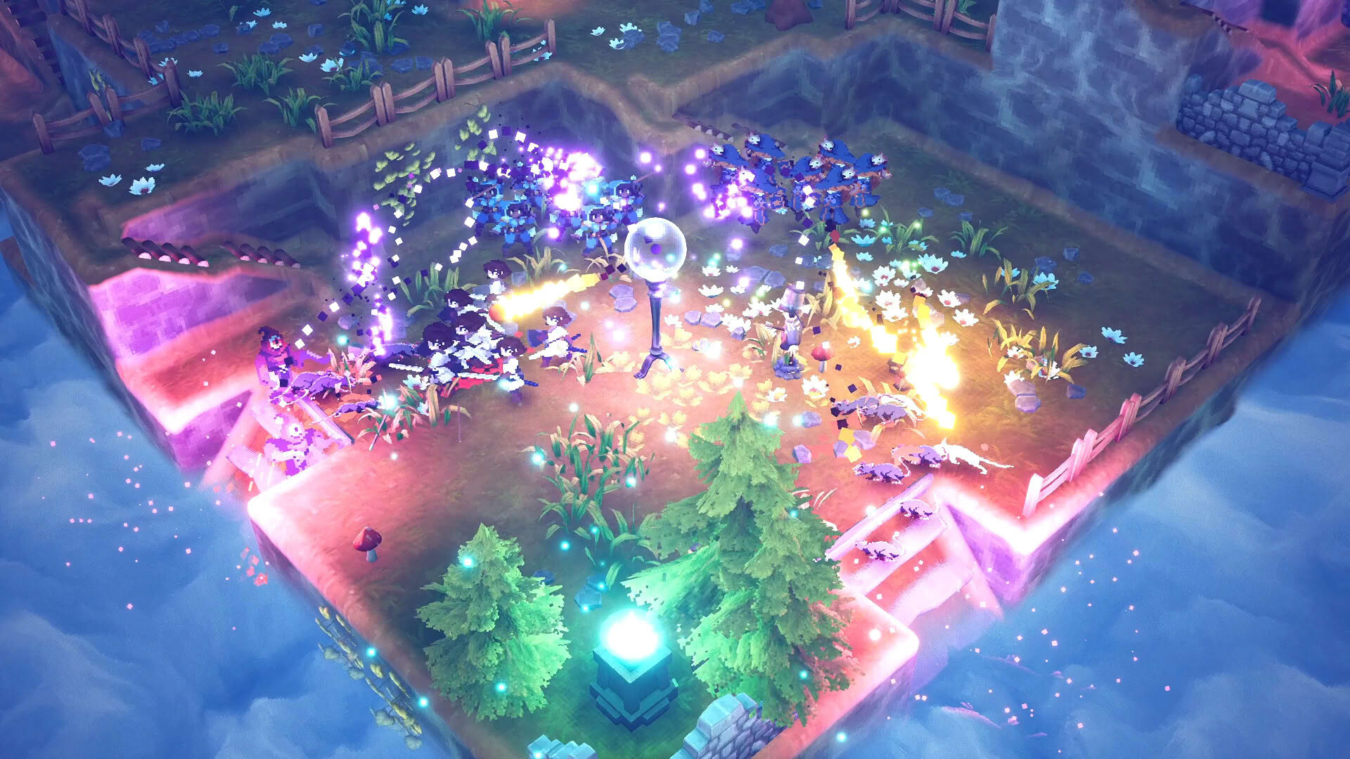 Screenshot for Eternal Mist