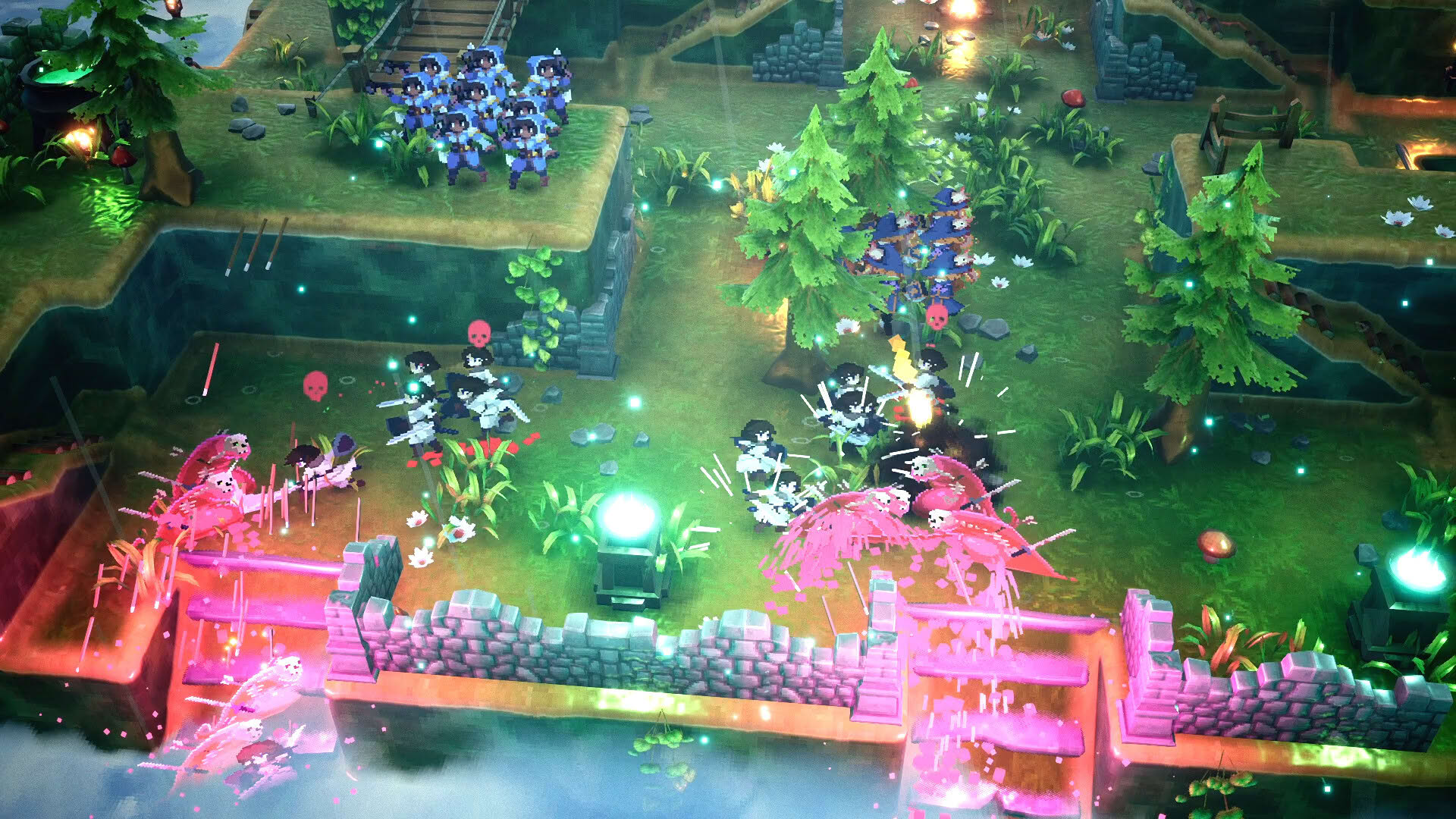 Screenshot for Eternal Mist