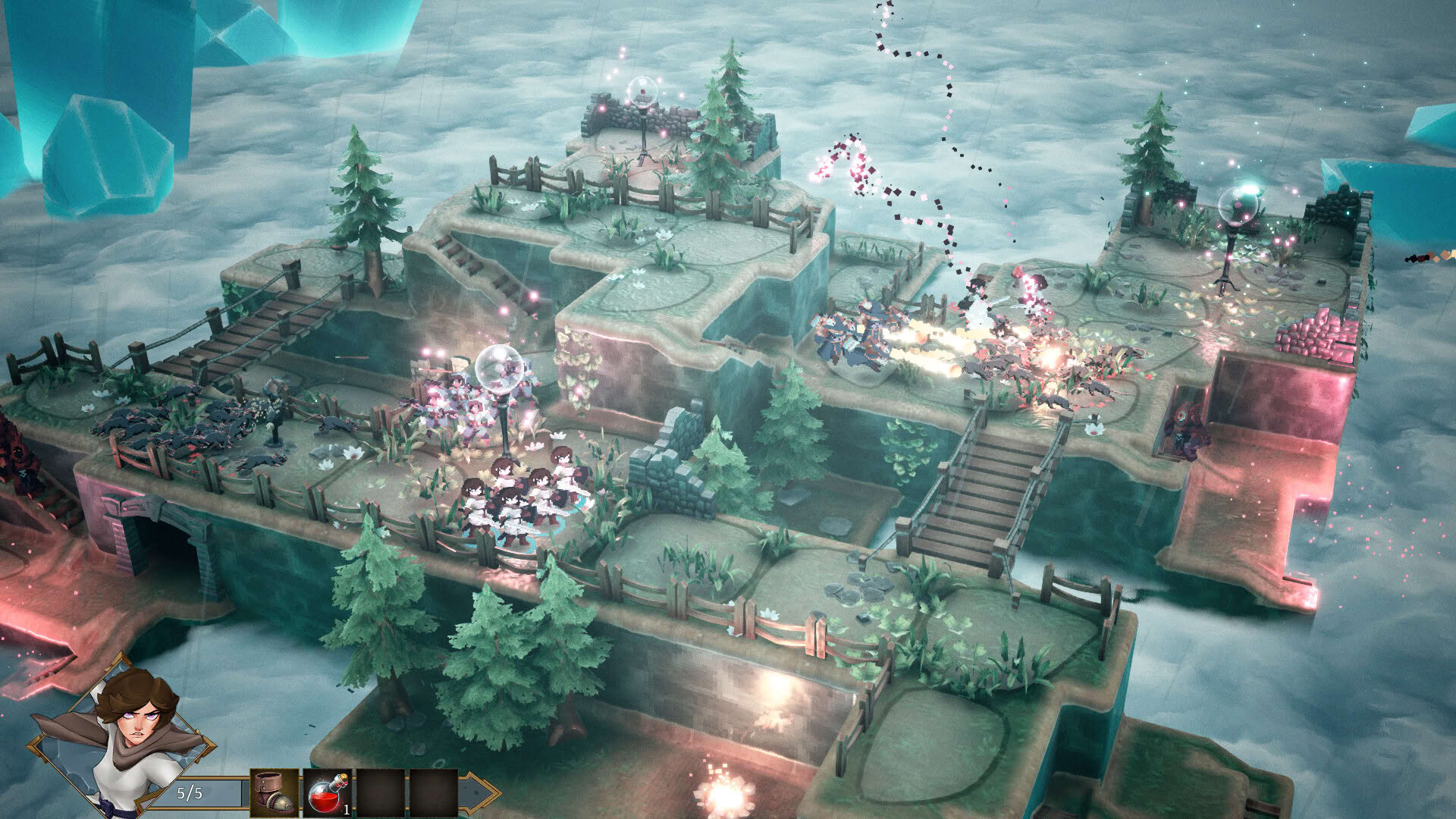 Screenshot for Eternal Mist