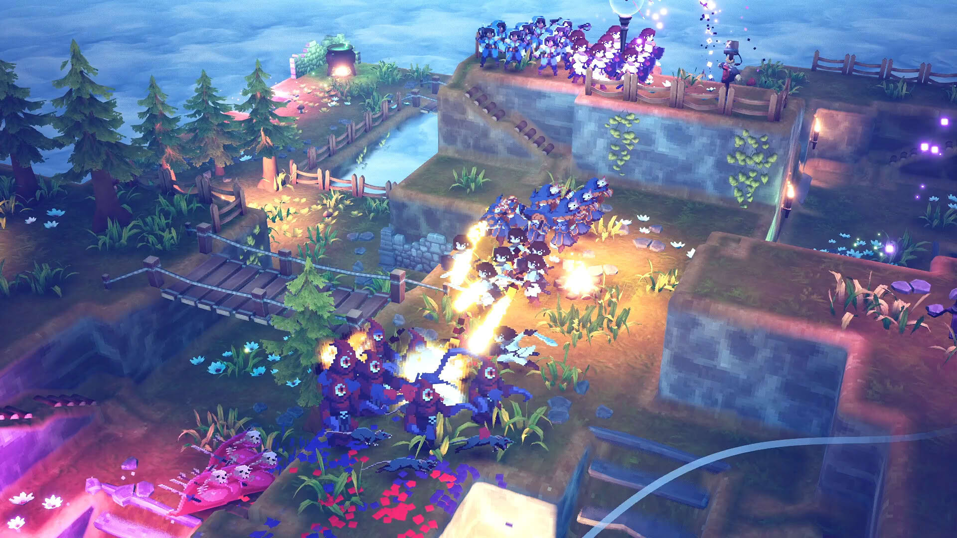 Screenshot for Eternal Mist