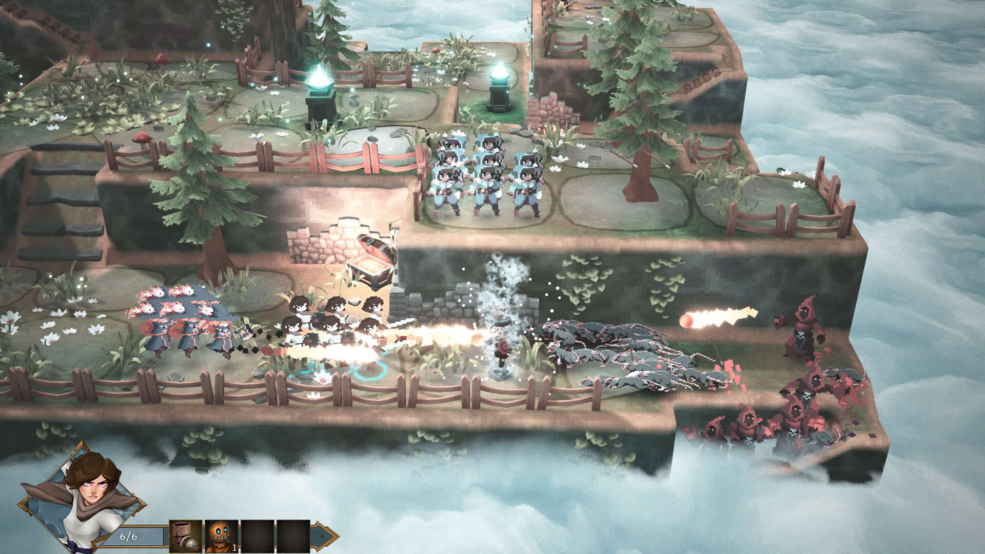 Screenshot for Eternal Mist