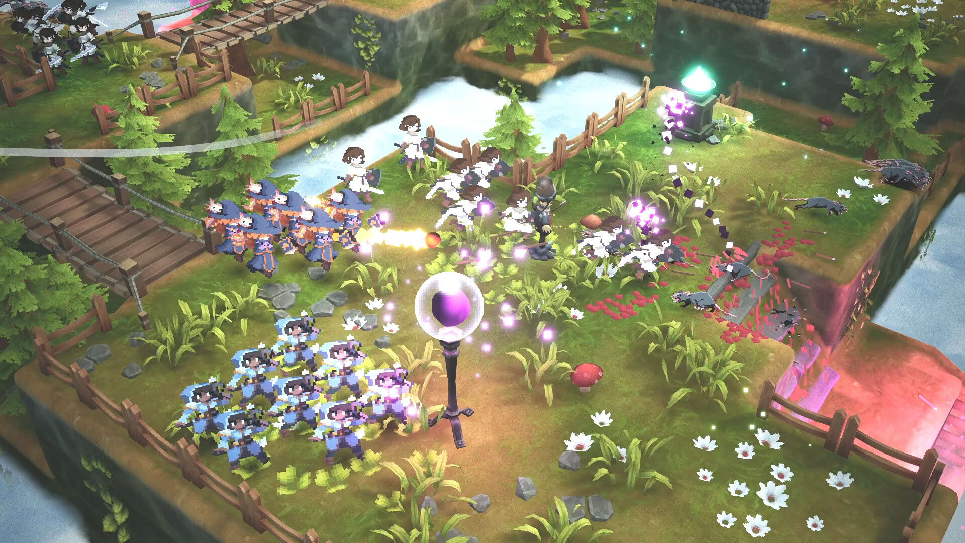 Screenshot for Eternal Mist