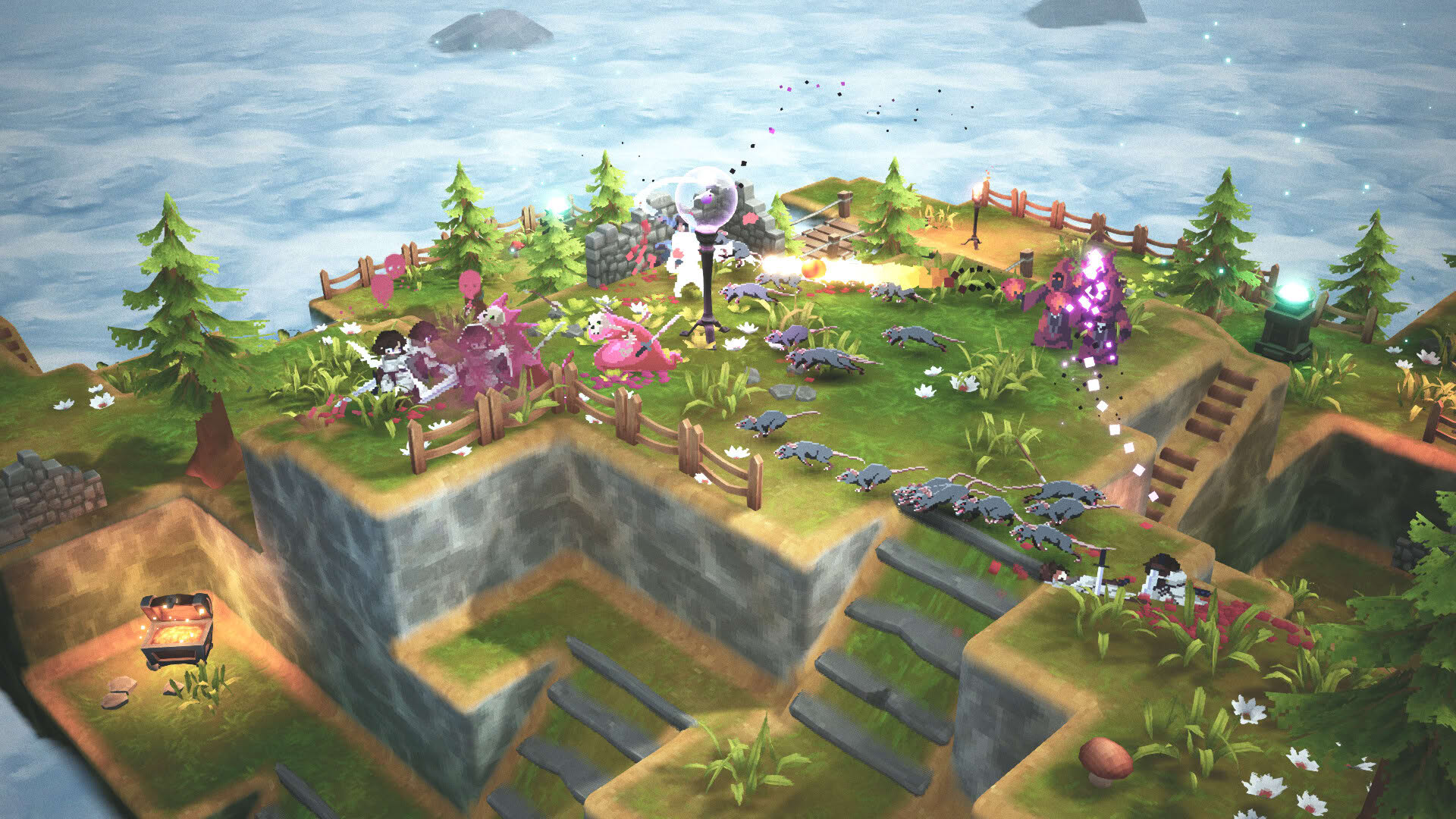 Screenshot for Eternal Mist