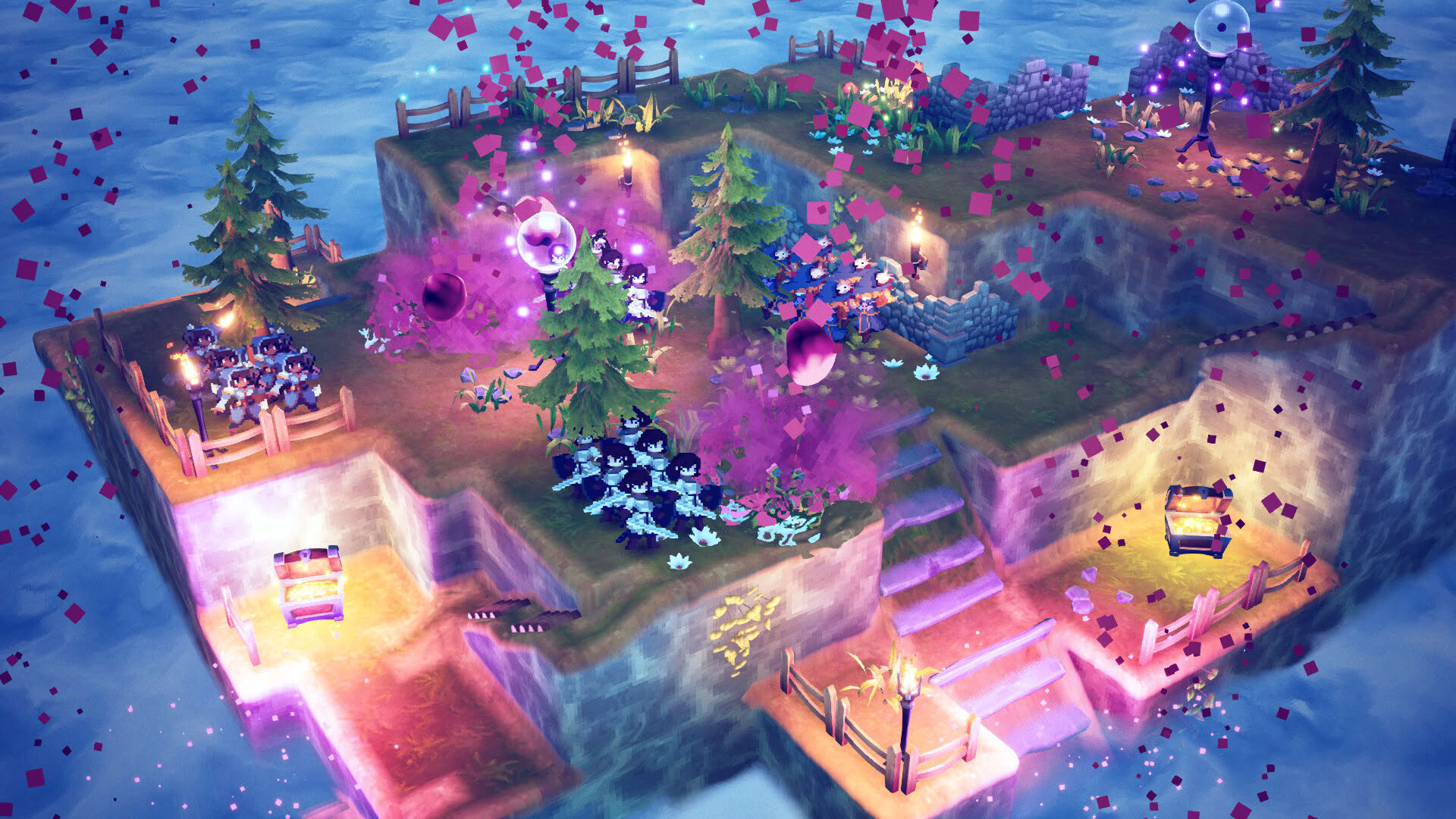 Screenshot for Eternal Mist