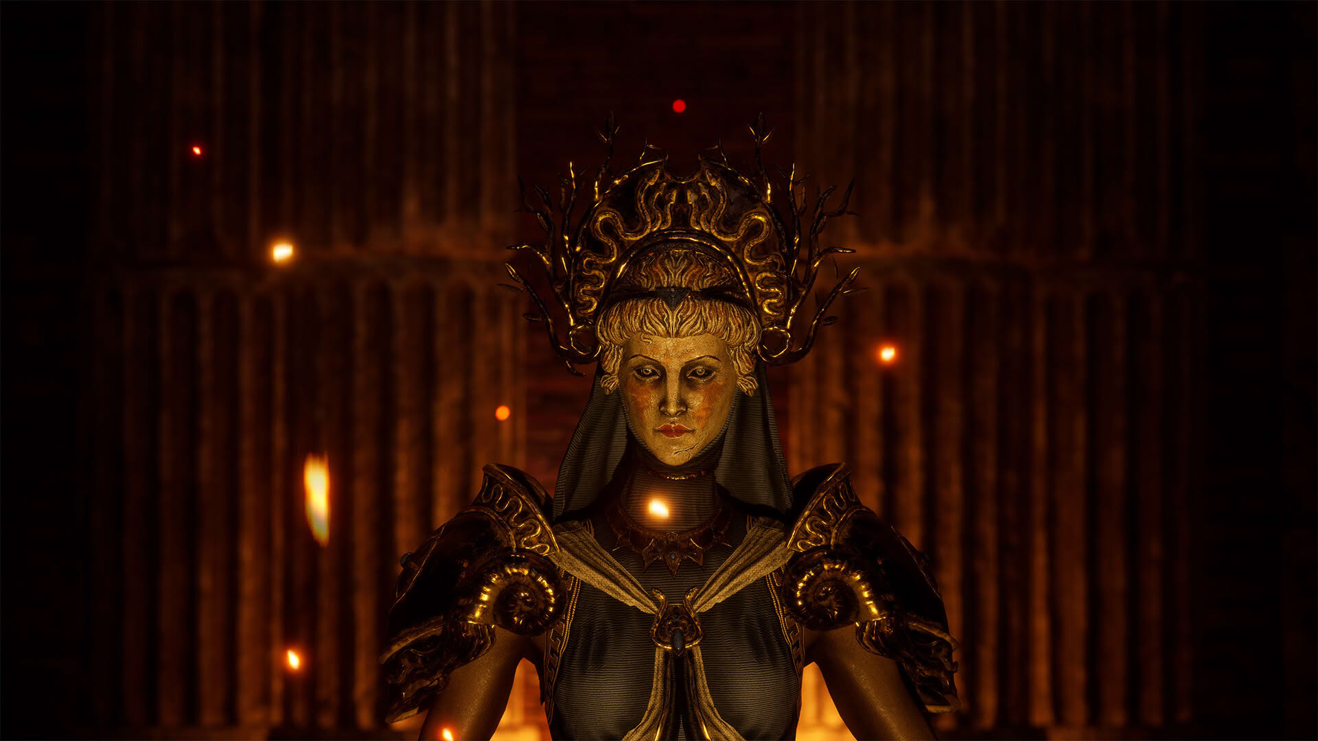 Screenshot for Enotria: The Last Song