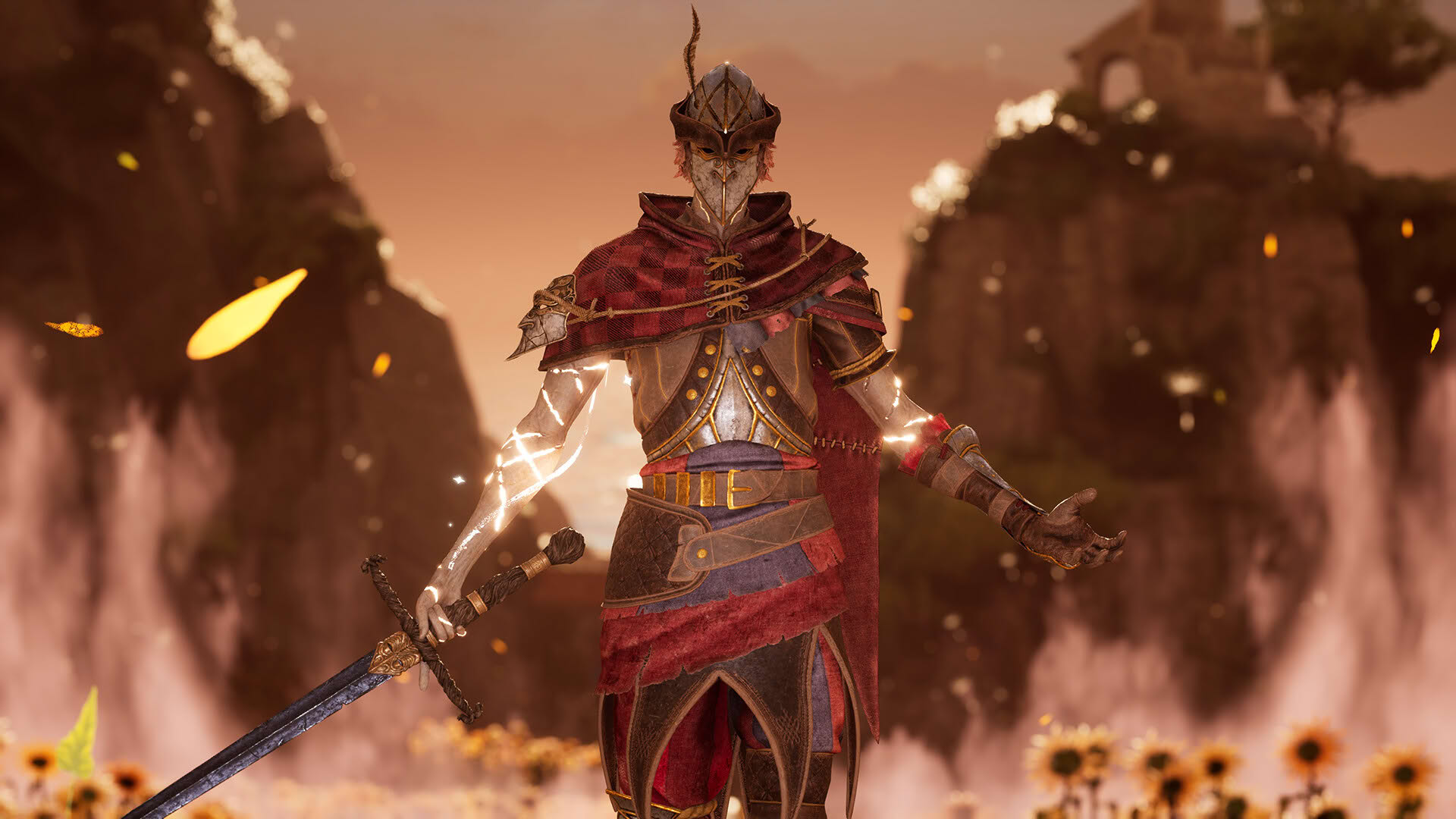 Screenshot for Enotria: The Last Song