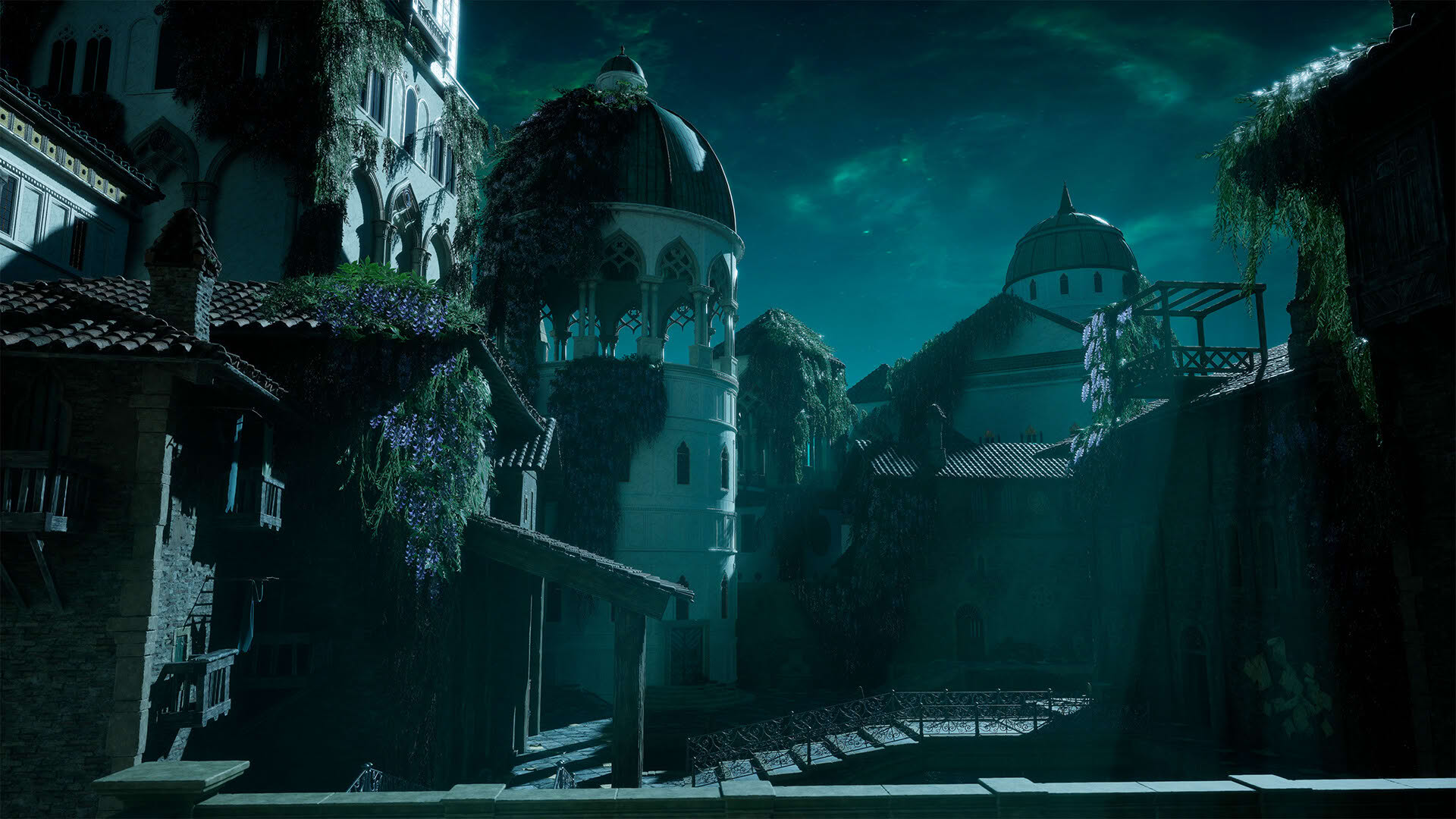 Screenshot for Enotria: The Last Song
