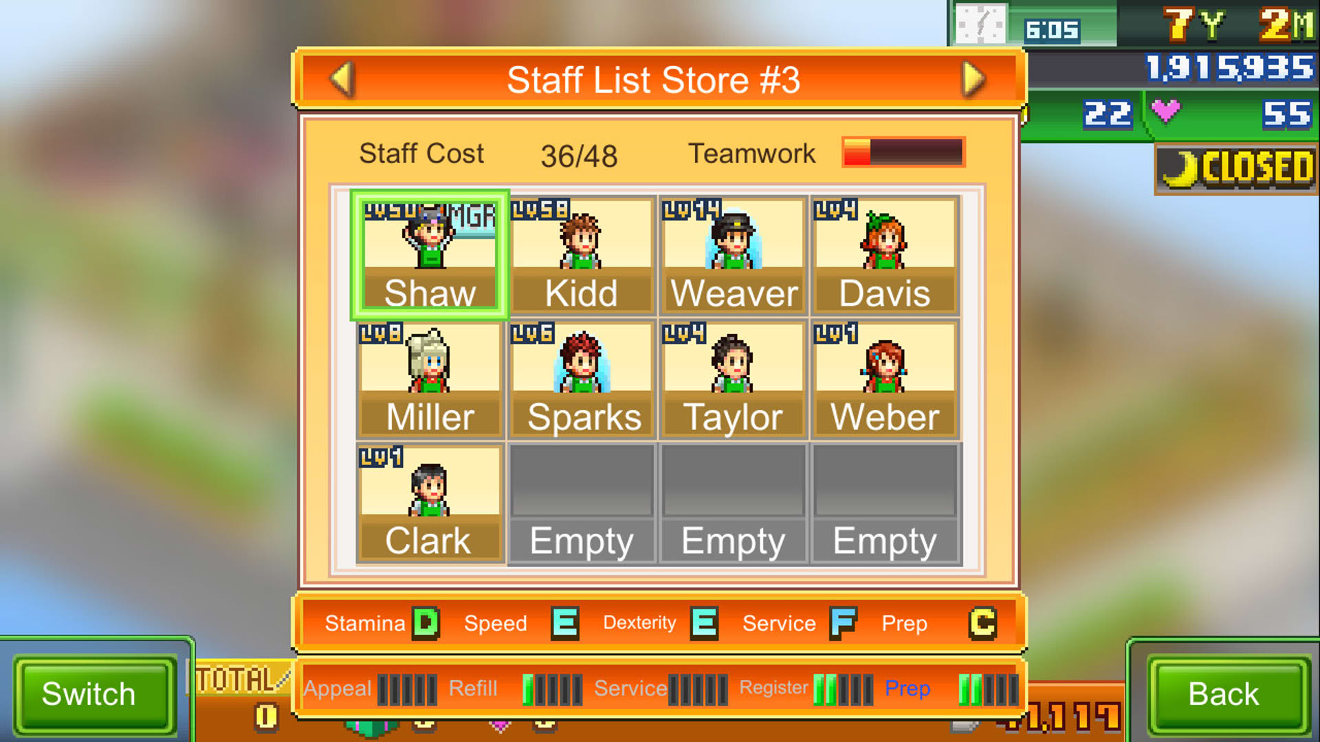 Screenshot for Biz Builder Delux