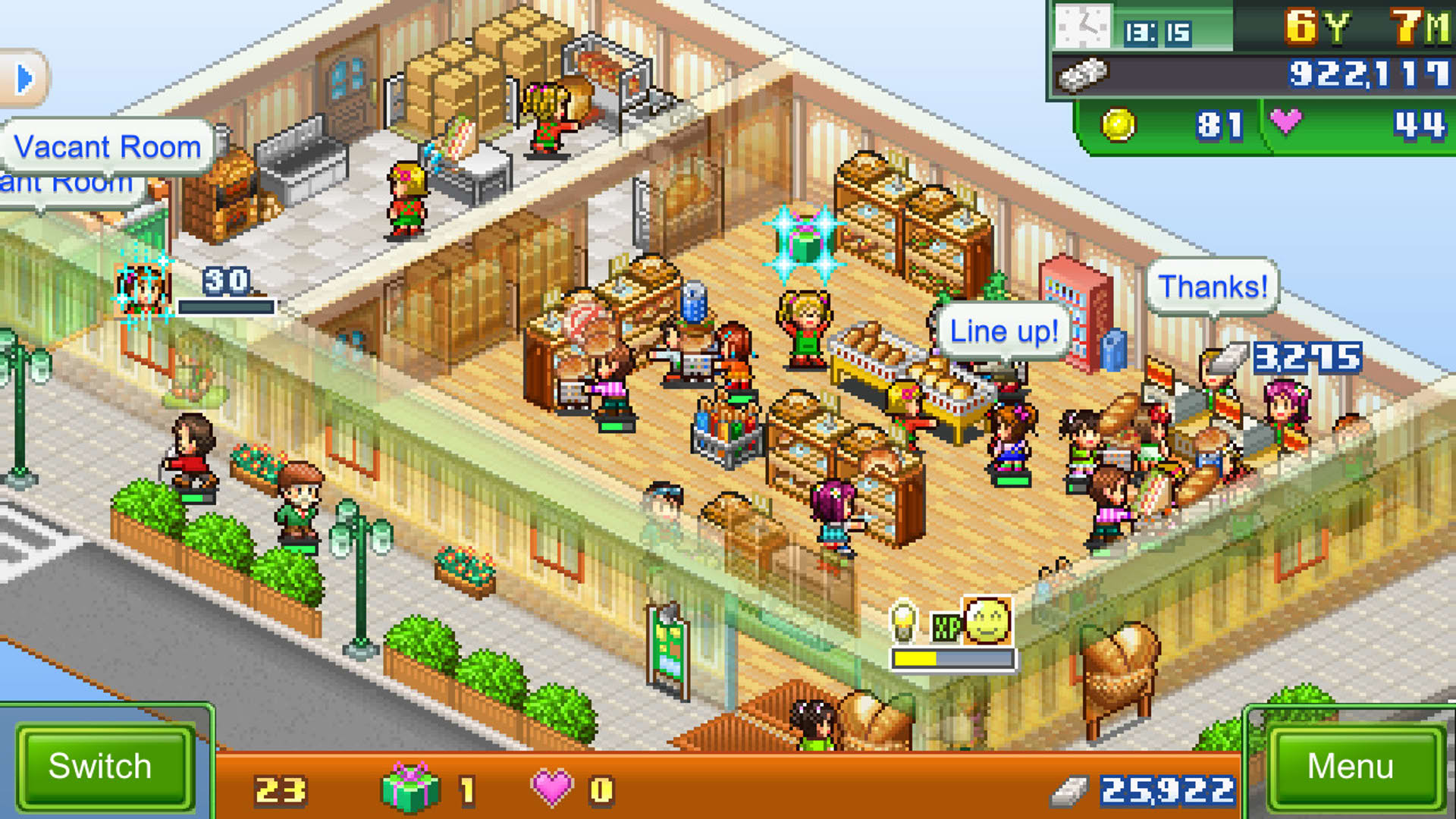 Screenshot for Biz Builder Delux