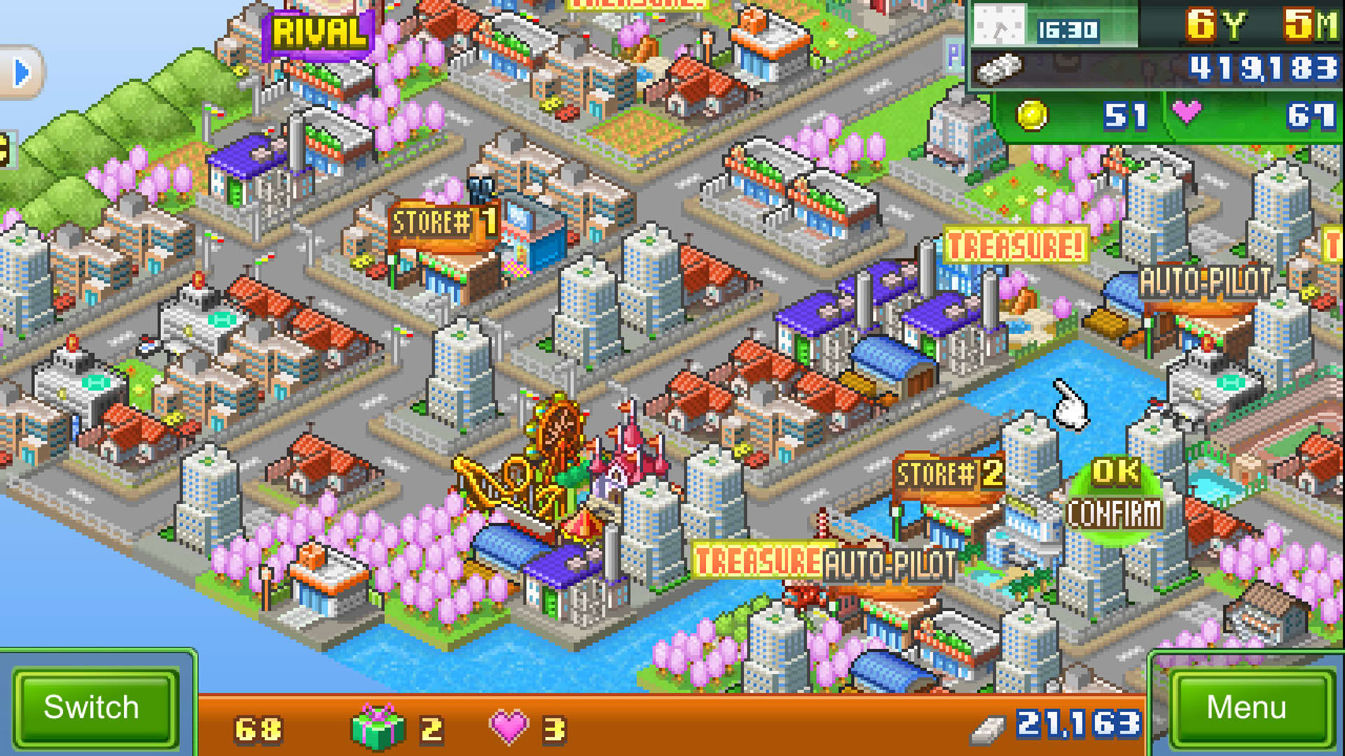 Screenshot for Biz Builder Delux